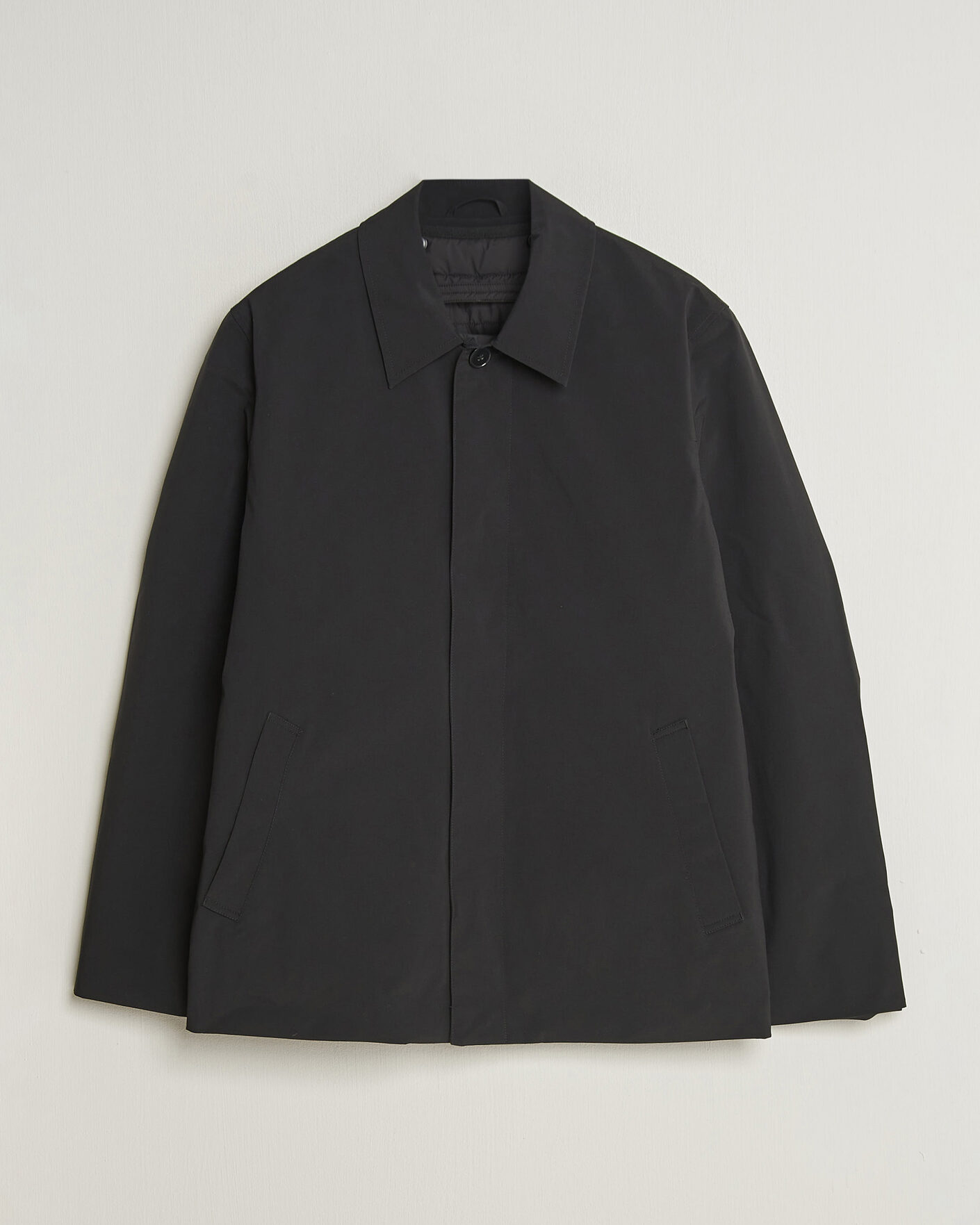 Hombres | Abrigos y chaquetas | Samsøe Samsøe | Bo Lined Jacket Black