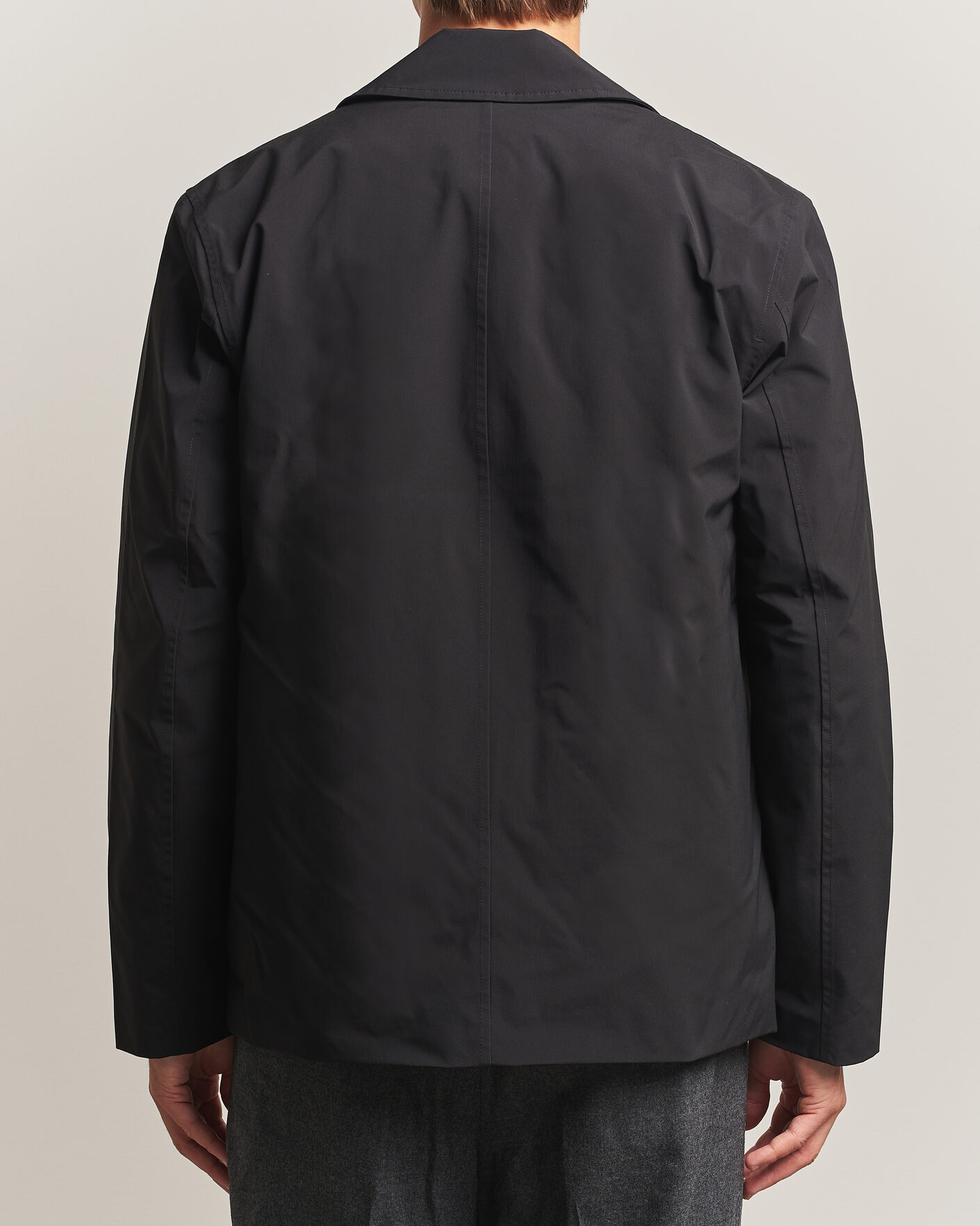 Hombres | Abrigos y chaquetas | Samsøe Samsøe | Bo Lined Jacket Black