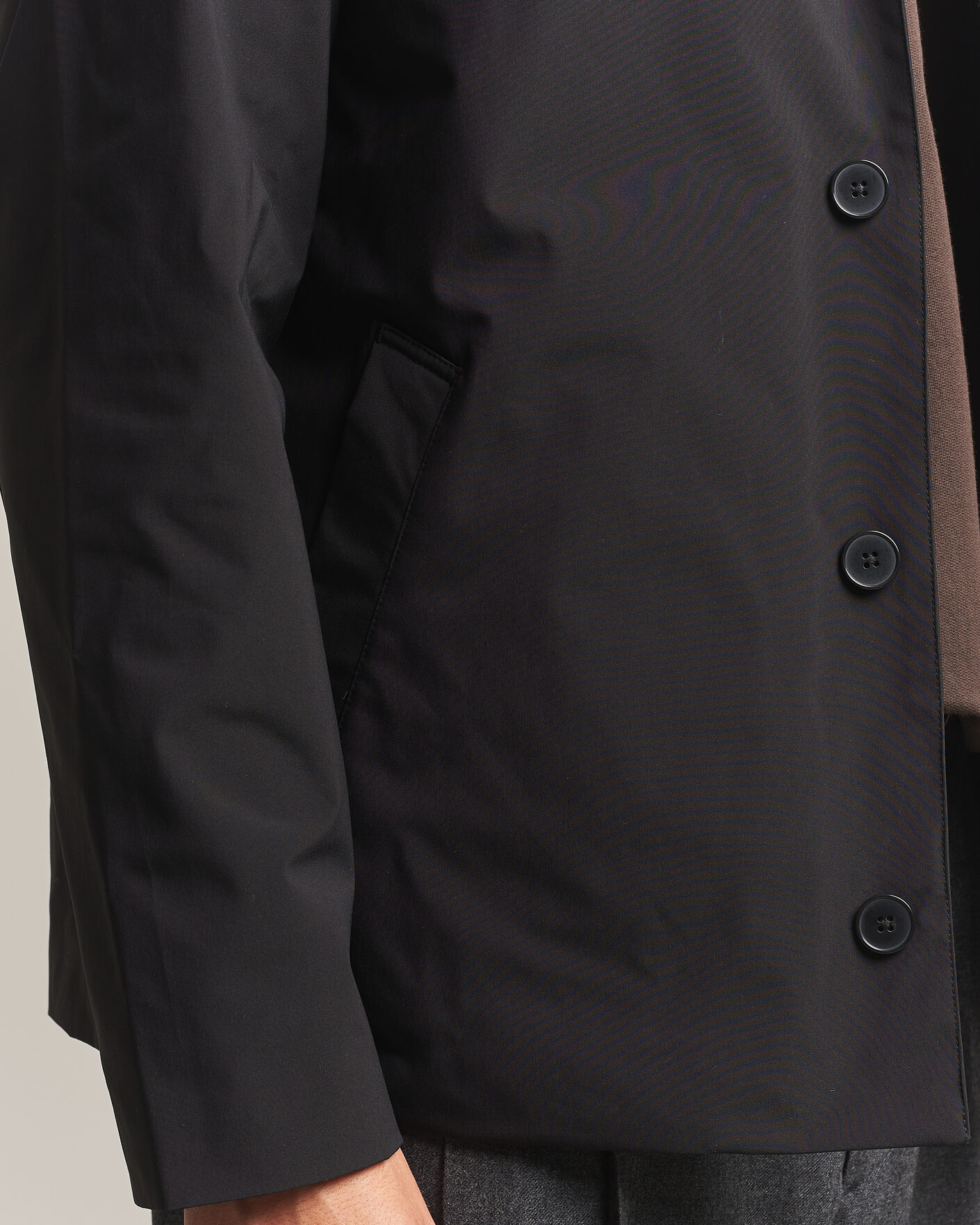 Hombres | Abrigos y chaquetas | Samsøe Samsøe | Bo Lined Jacket Black