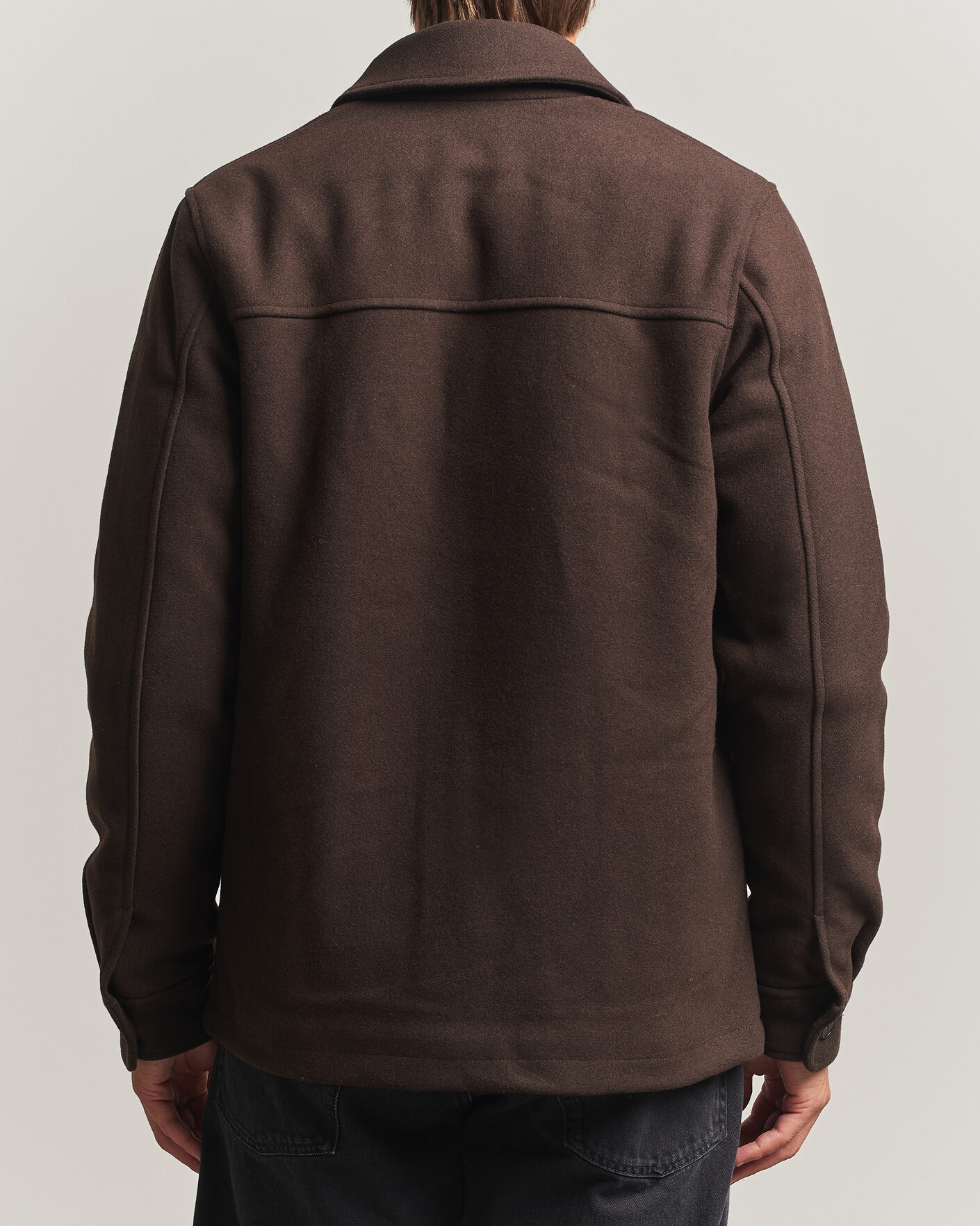 Hombres | Abrigos y chaquetas | Samsøe Samsøe | Pally Padded Shirt Jacket Delicioso