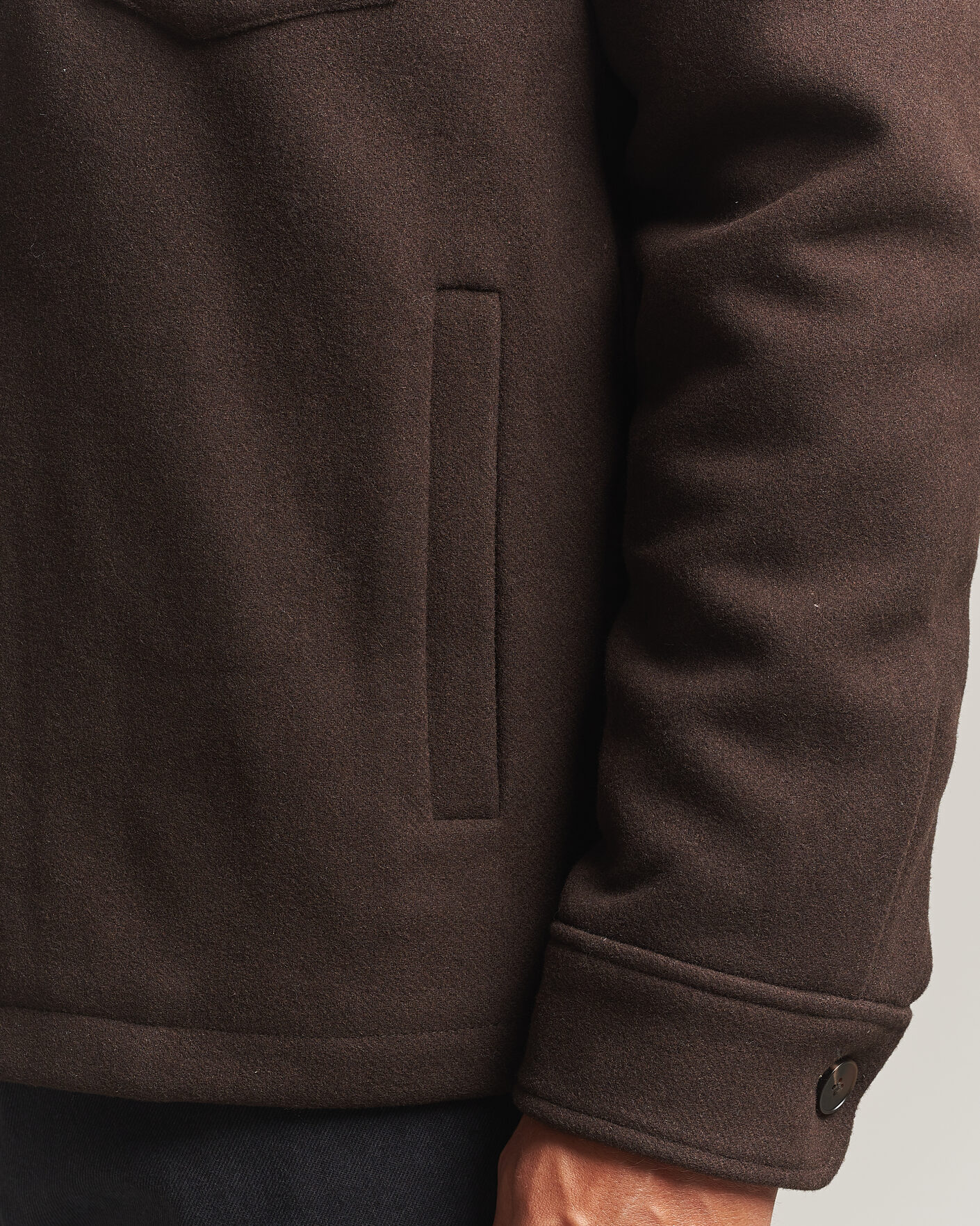 Hombres | Abrigos y chaquetas | Samsøe Samsøe | Pally Padded Shirt Jacket Delicioso