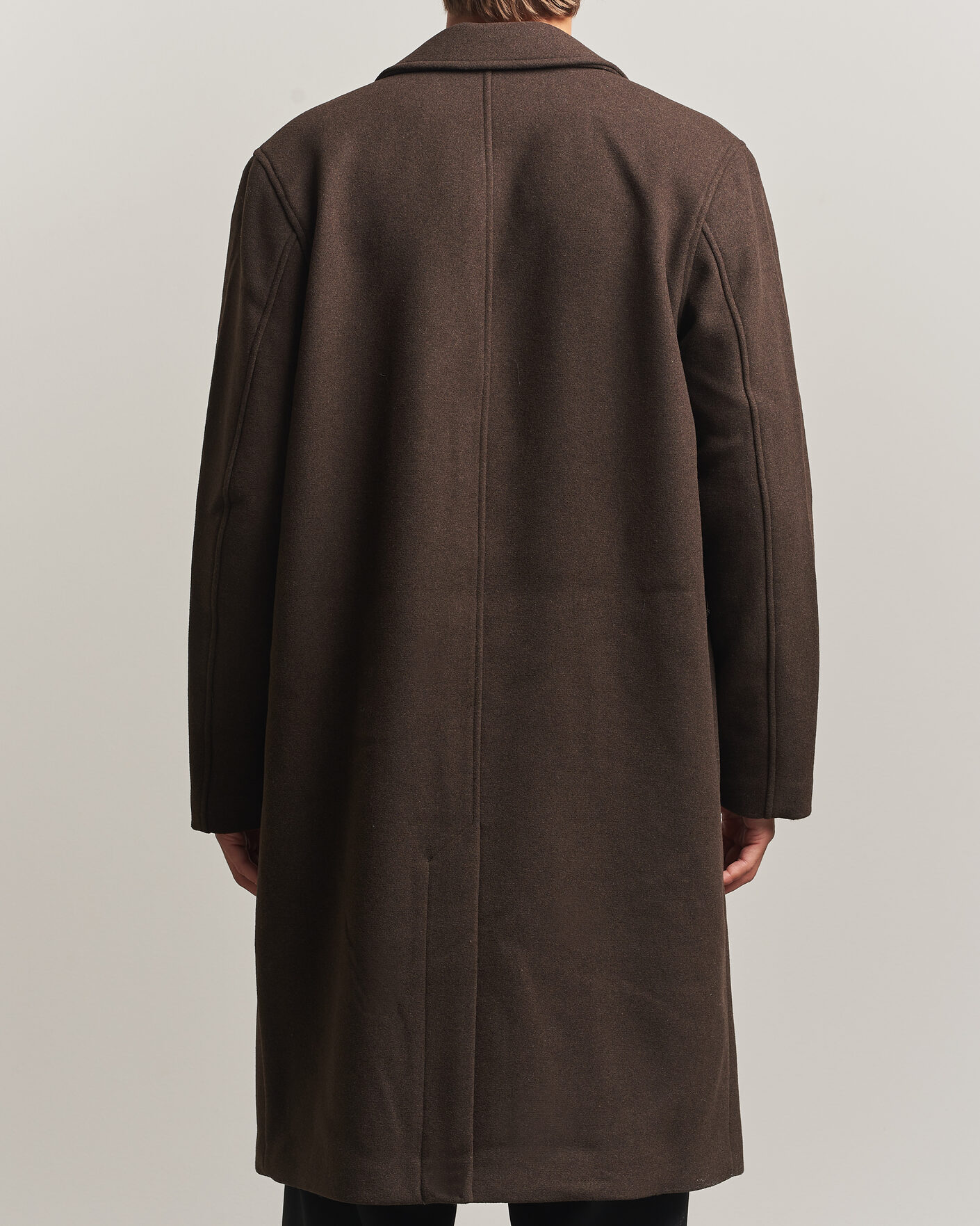 Hombres | Abrigos y chaquetas | Samsøe Samsøe | Falco Wool Coat Delicioso