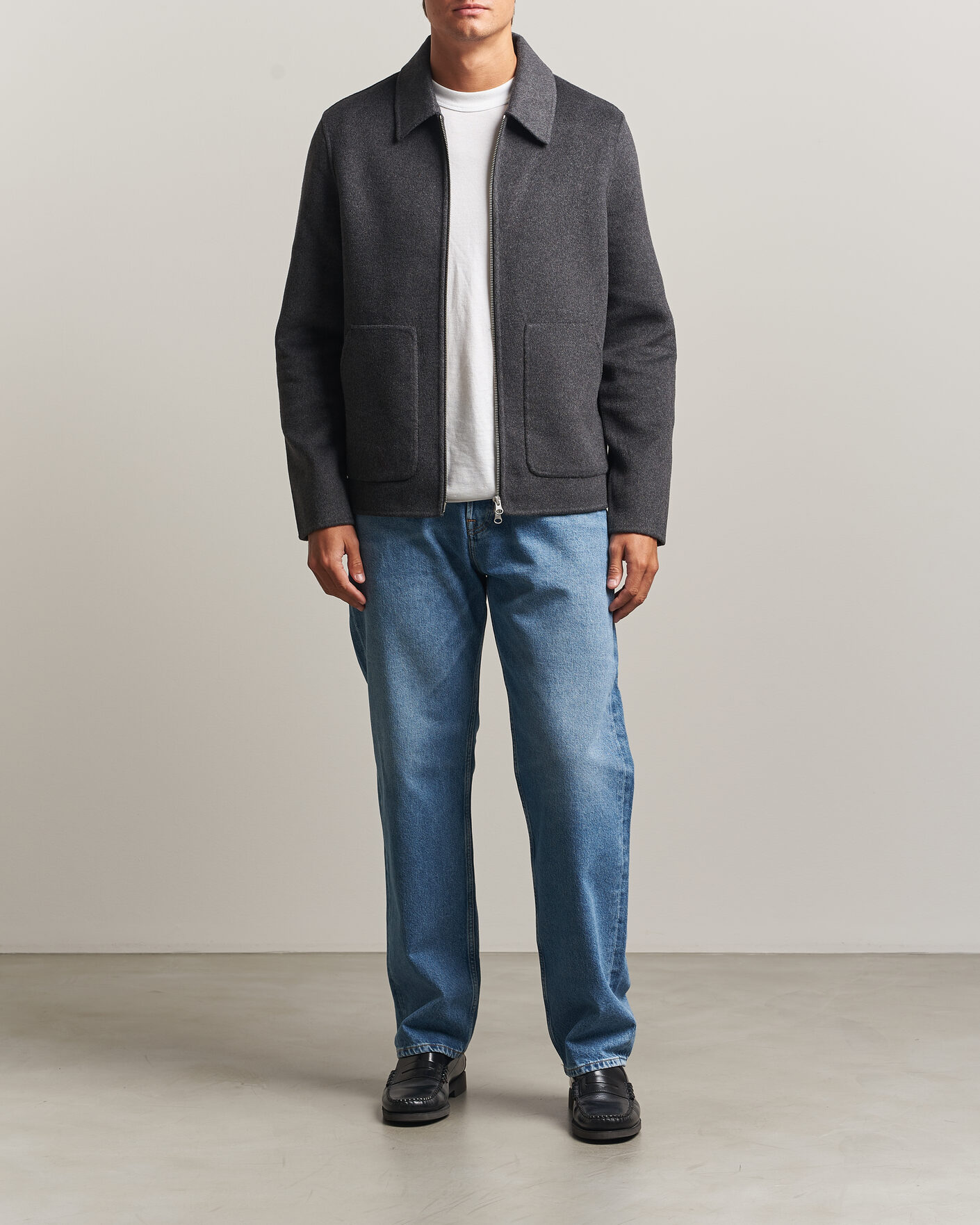 Hombres | Vaqueros | Samsøe Samsøe | Eddie Regular Fit Jeans Retro Wash