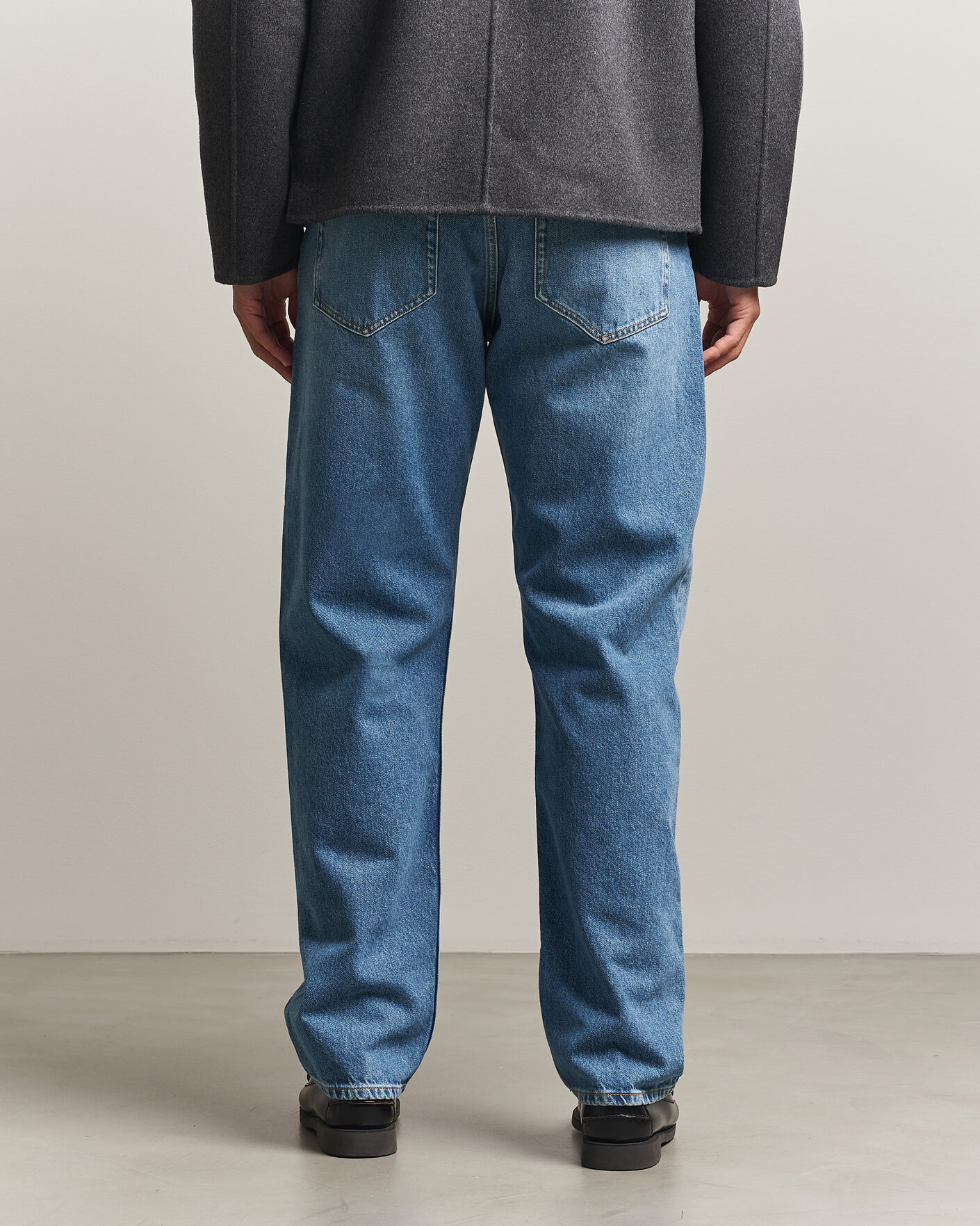 Hombres | Vaqueros | Samsøe Samsøe | Eddie Regular Fit Jeans Retro Wash