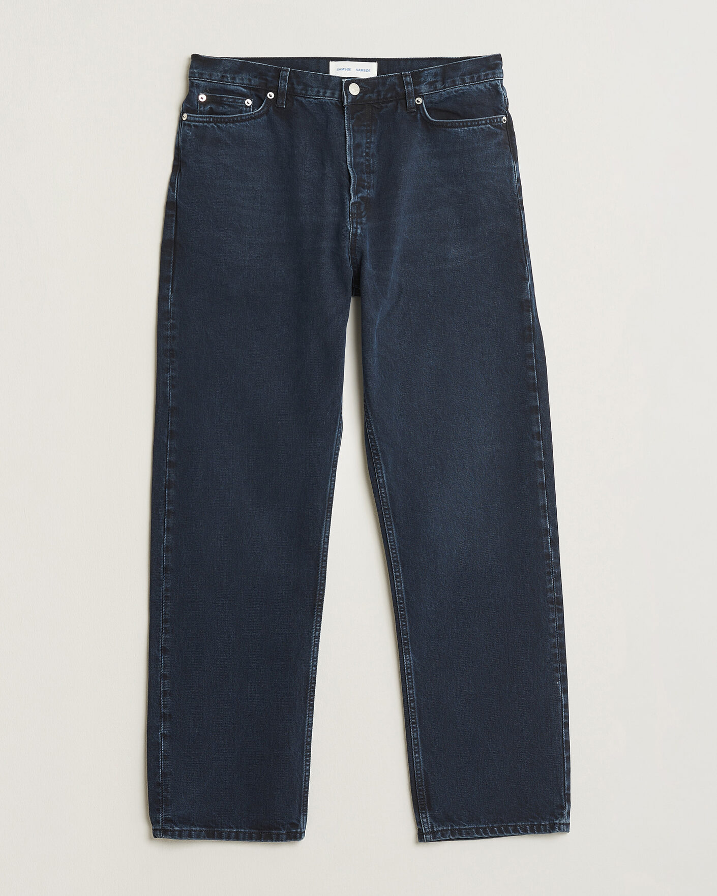 Hombres | Vaqueros | Samsøe Samsøe | Eddie Regular Fit Jeans Night Sky