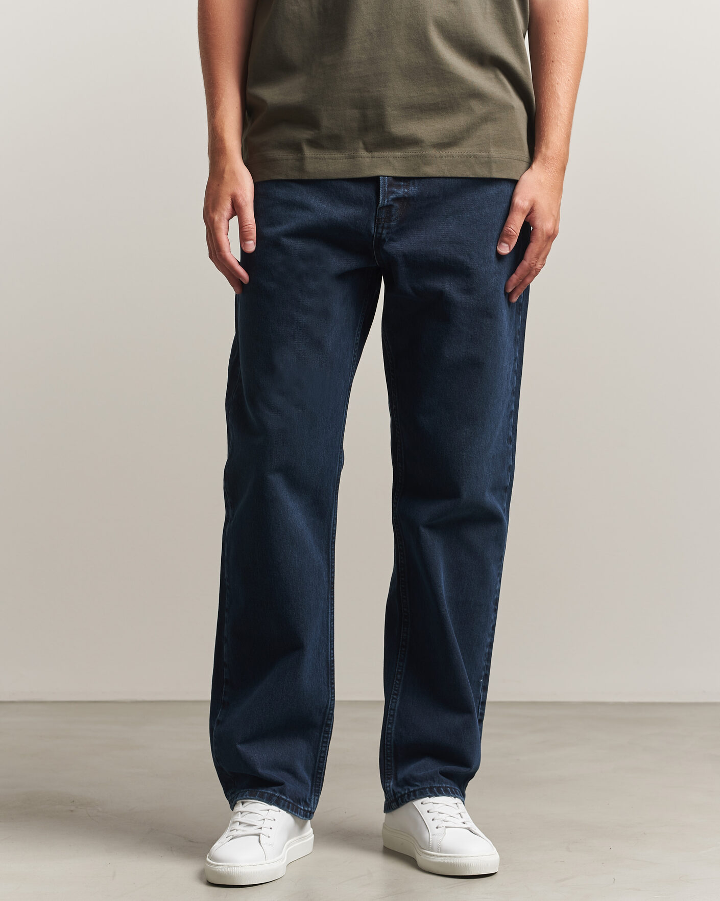 Hombres | Vaqueros | Samsøe Samsøe | Eddie Regular Fit Jeans Night Sky
