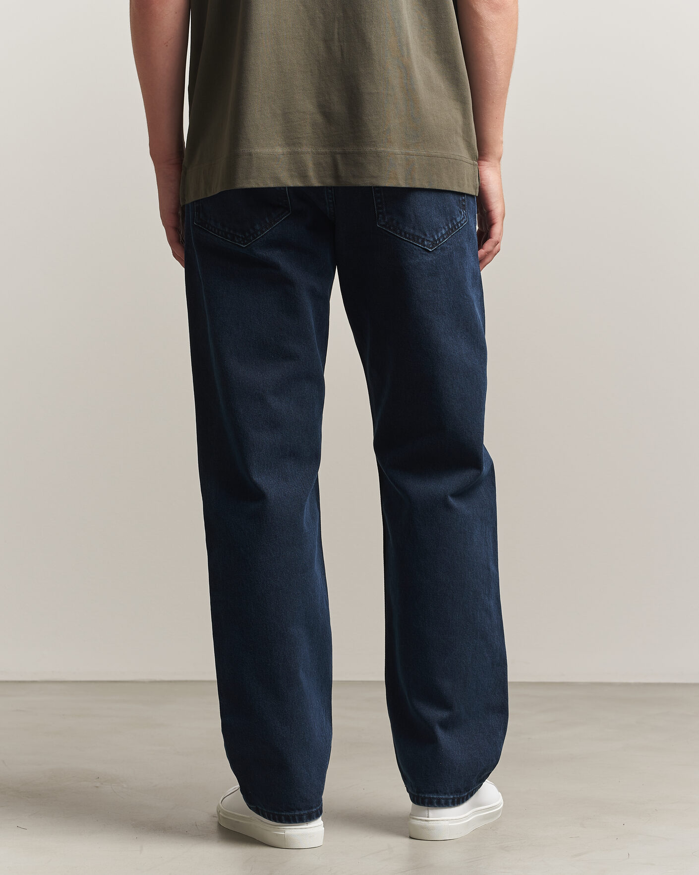 Hombres | Vaqueros | Samsøe Samsøe | Eddie Regular Fit Jeans Night Sky