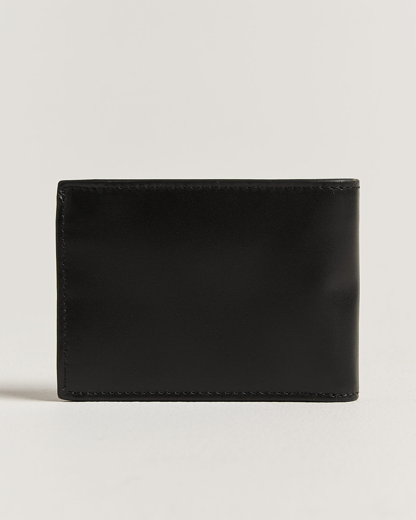Hombres | Billeteras | Tiger of Sweden | Wivalius Leather Wallet Black