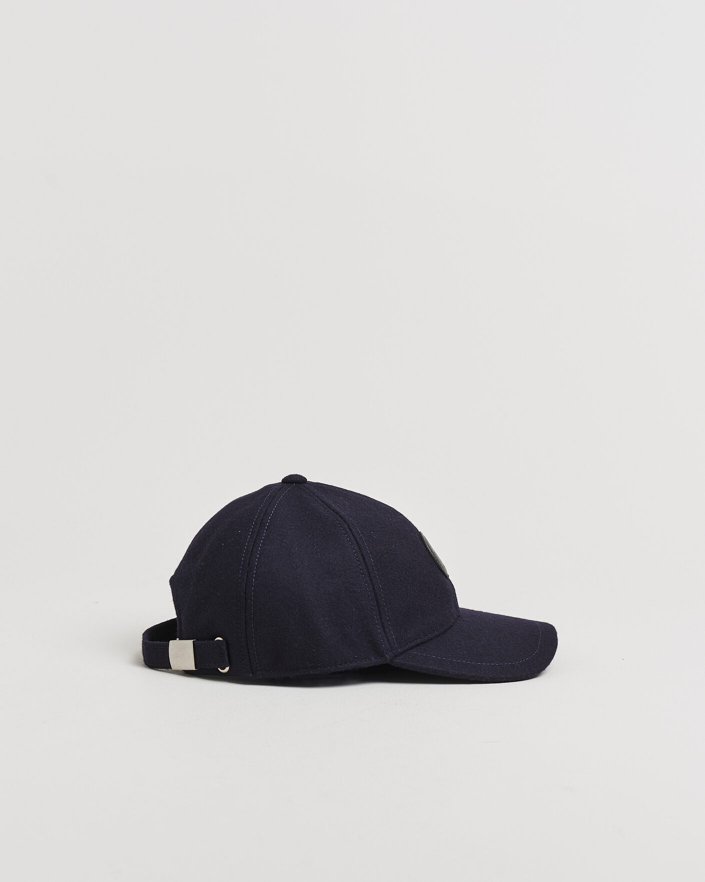Hombres | Sombreros y gorras | Tiger of Sweden | Hent Wool/Cashmere Cap Light Ink