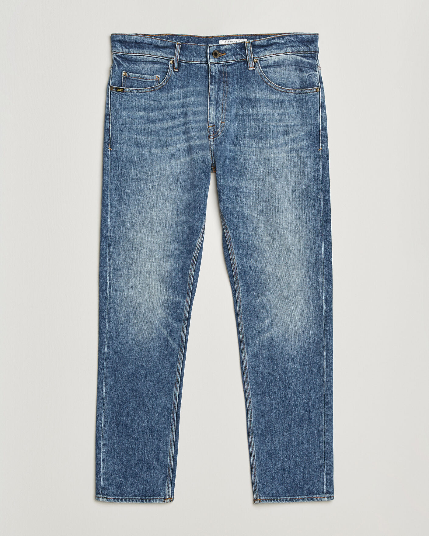 Hombres | Vaqueros | Tiger of Sweden | Pistolero Jeans Light Blue