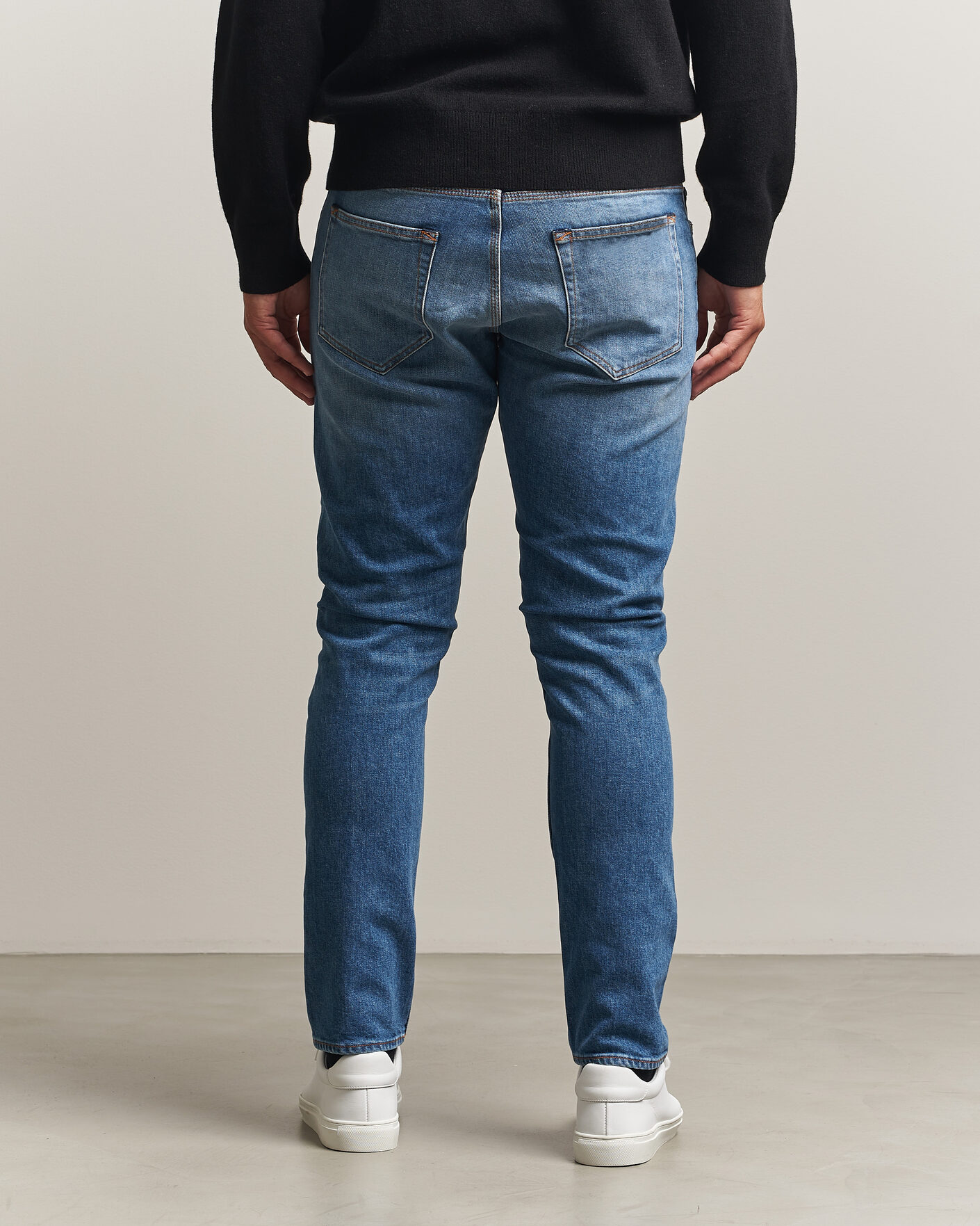 Hombres | Vaqueros | Tiger of Sweden | Pistolero Jeans Light Blue