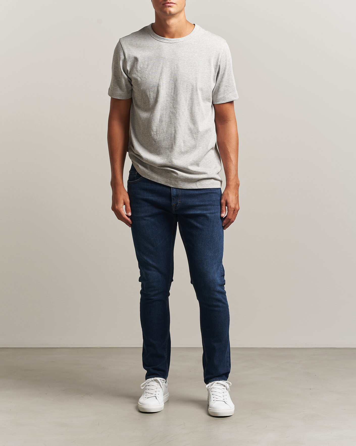 Hombres | Vaqueros | Tiger of Sweden | Pistolero Jeans Midnight Blue