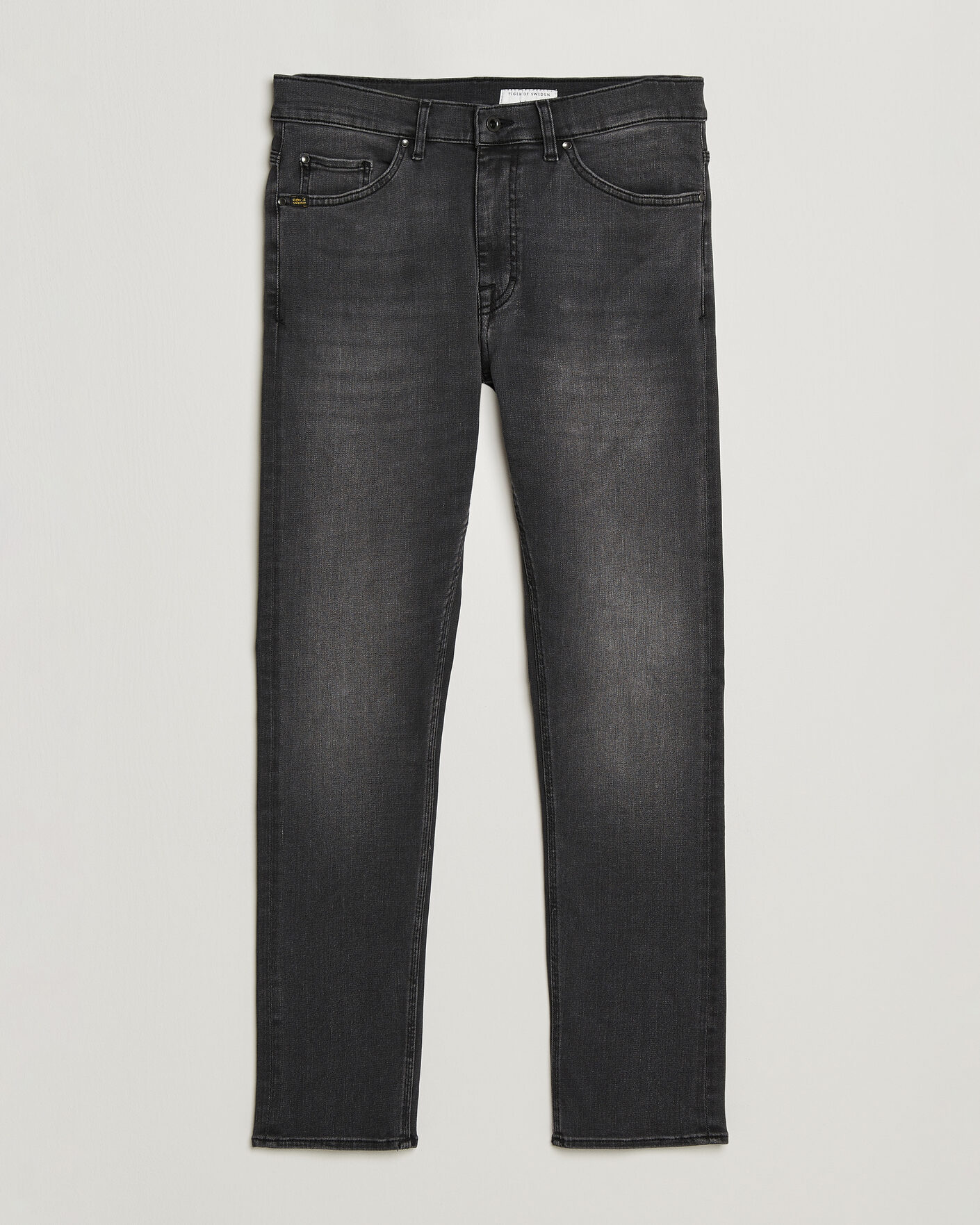 Hombres | Vaqueros | Tiger of Sweden | Evolve Jeans Washed Black