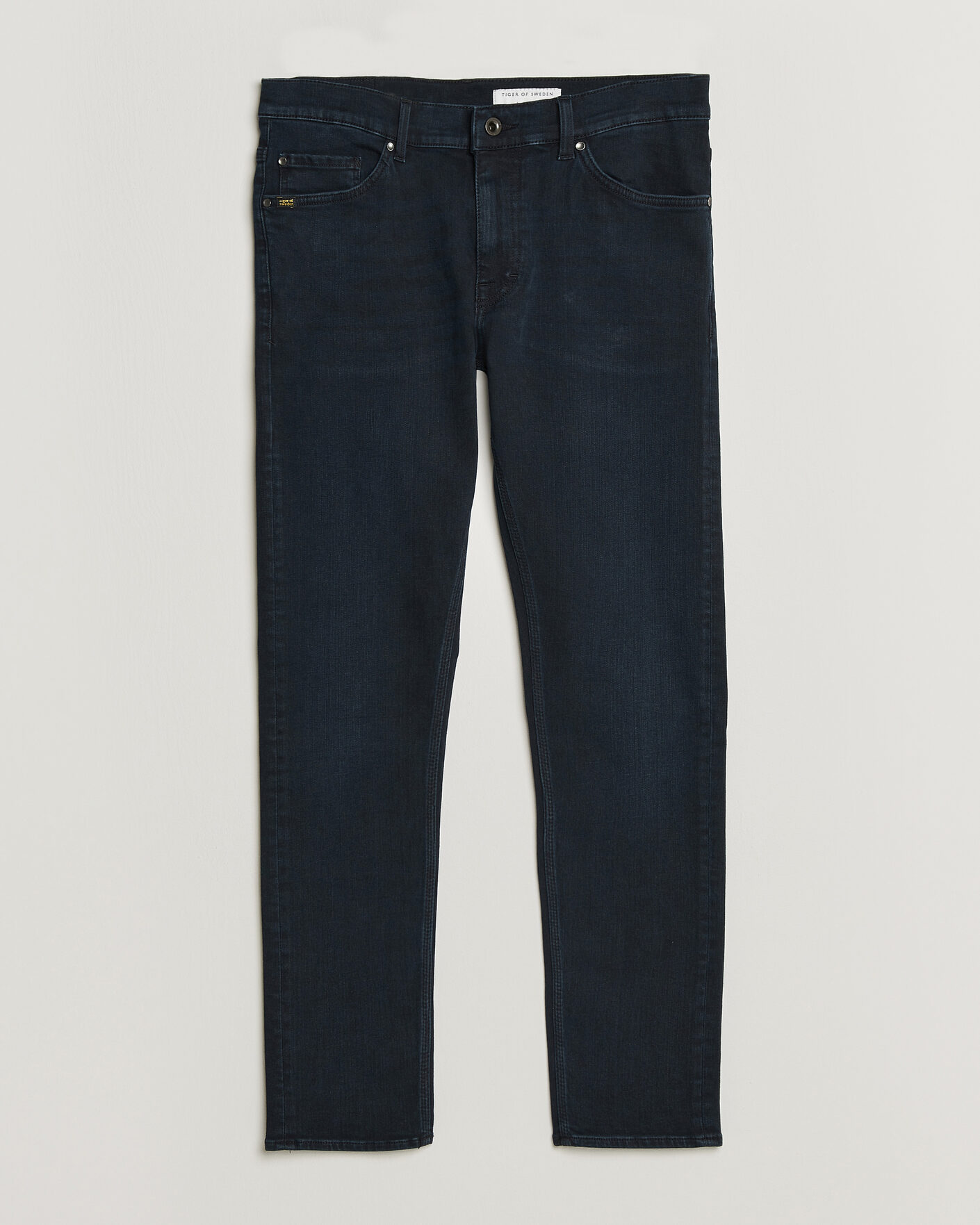 Hombres | Vaqueros | Tiger of Sweden | Evolve Jeans Black Blue