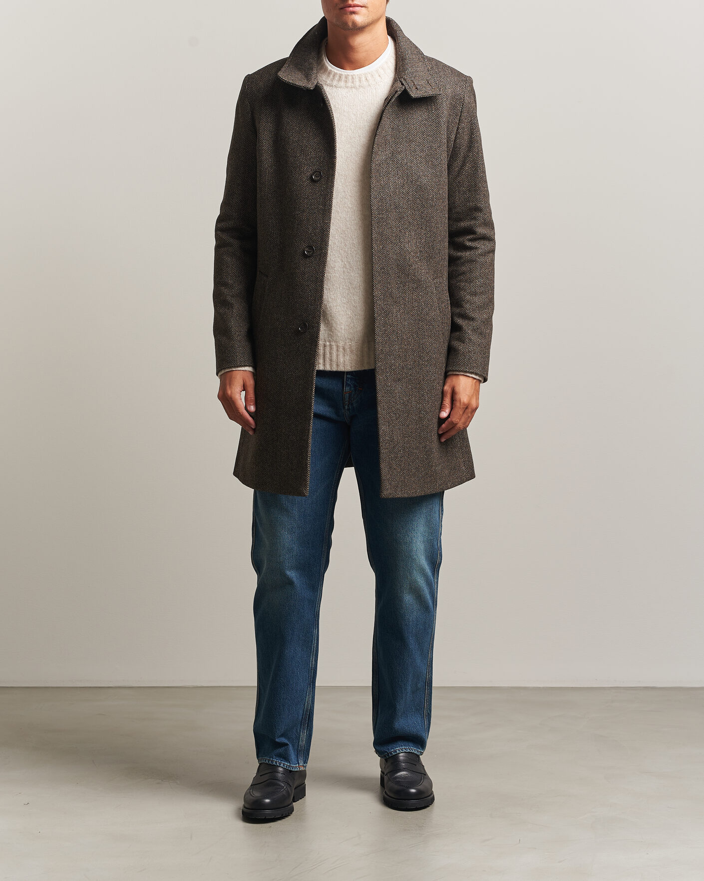 Hombres | Vaqueros | Tiger of Sweden | Kit Jeans Medium Blue