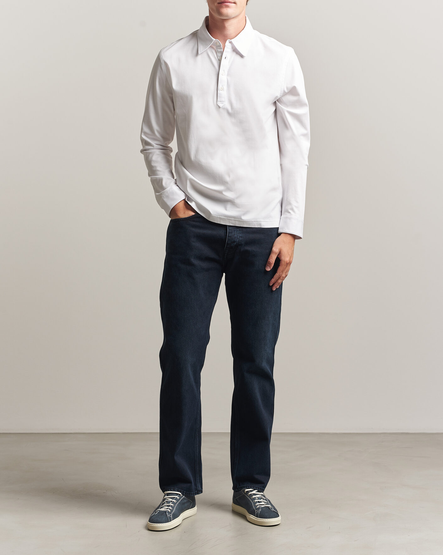 Hombres | Vaqueros | Tiger of Sweden | Kit Jeans Black Blue
