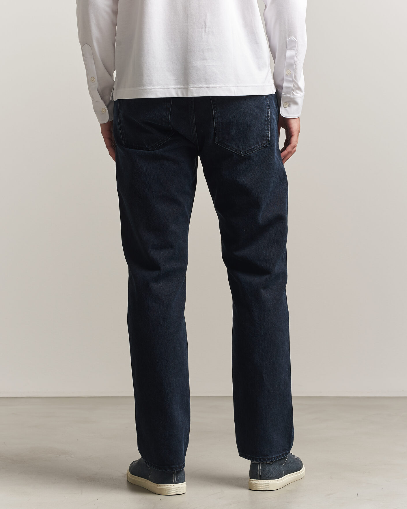 Hombres | Vaqueros | Tiger of Sweden | Kit Jeans Black Blue