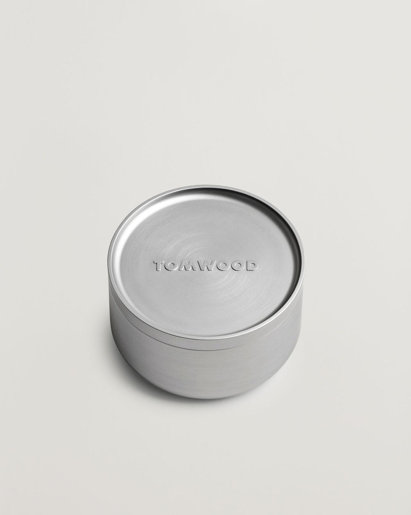 Hombres | Joyas | Tom Wood | Cushion Pietersite Ring Silver