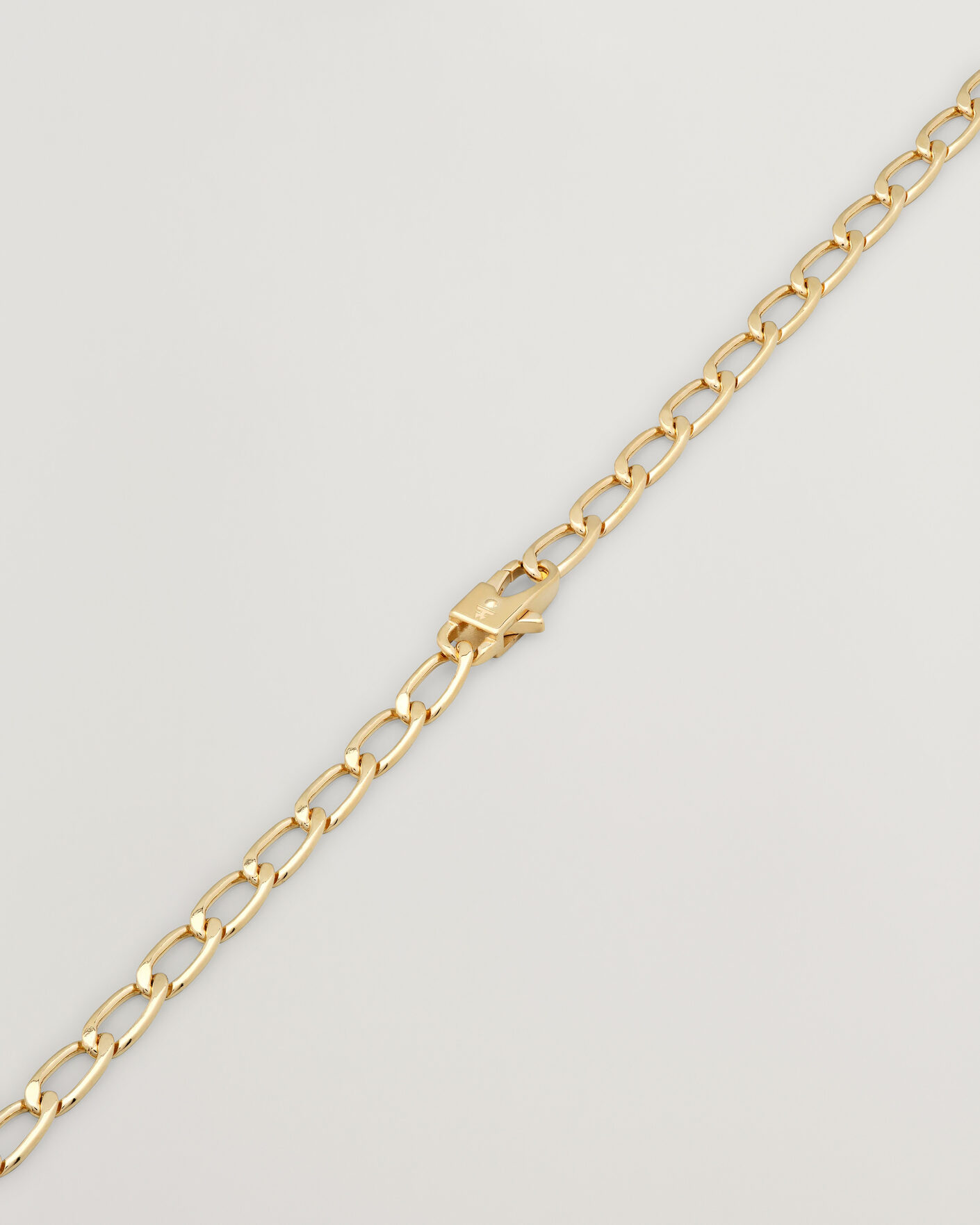 Hombres | Joyas | Tom Wood | Arlo Medium Chain Gold