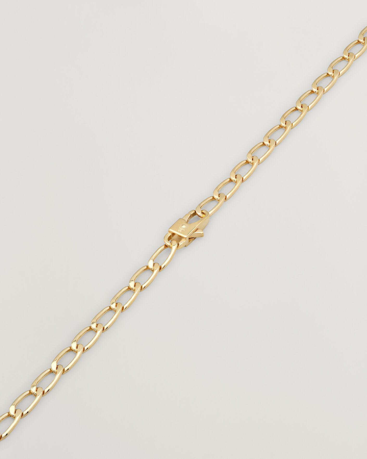 Hombres | Joyas | Tom Wood | Arlo Medium Bracelet Gold