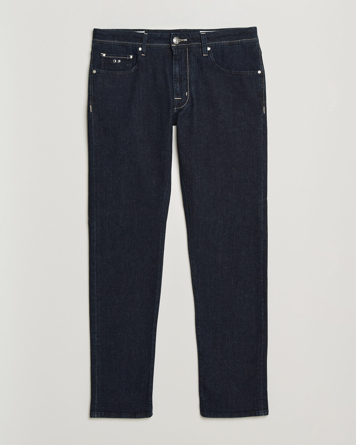 Hombres | Vaqueros | Tramarossa | Michelangelo Stretch Jeans Dark Blue
