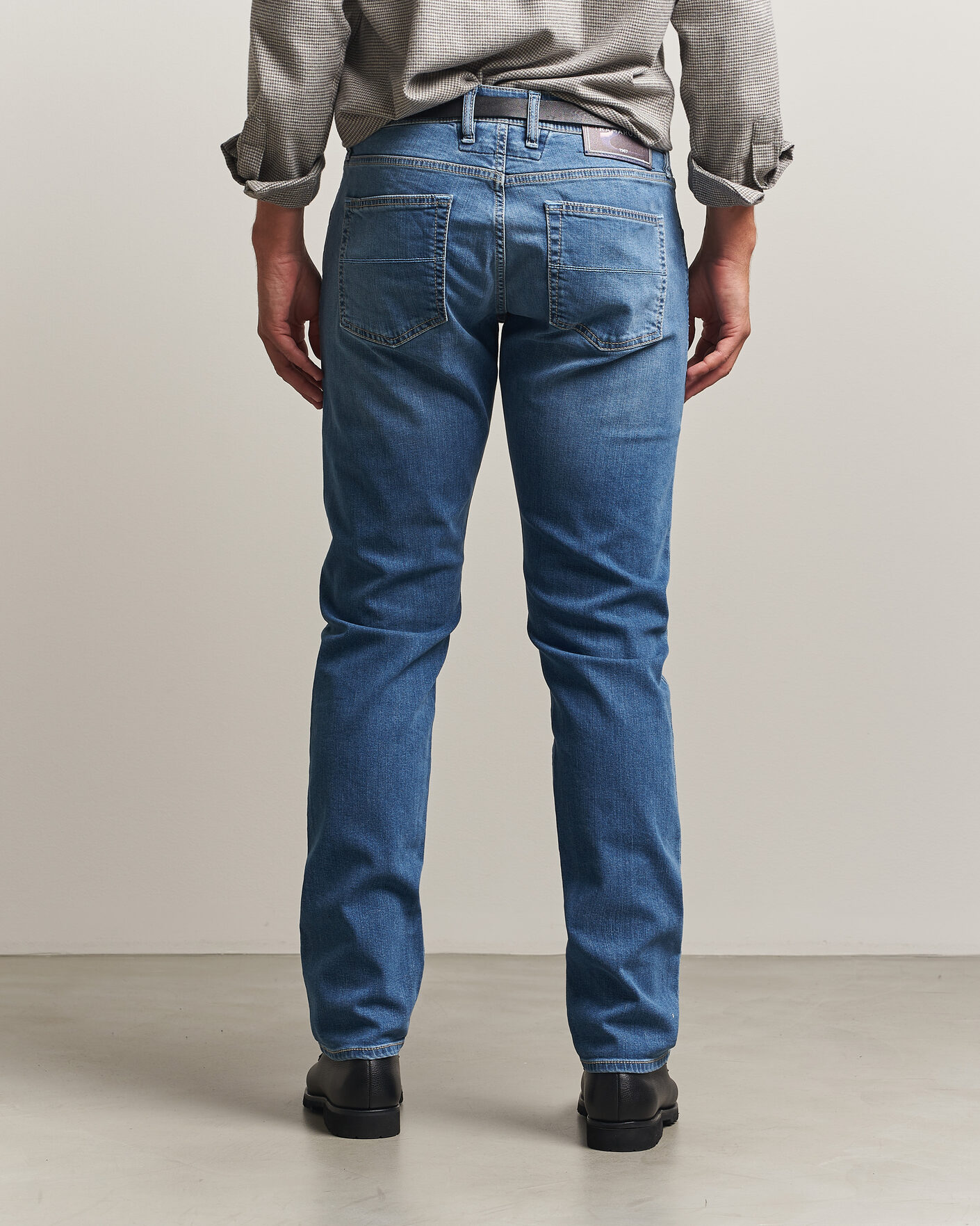 Hombres | Vaqueros | Tramarossa | Michelangelo Stretch Jeans Light Blue