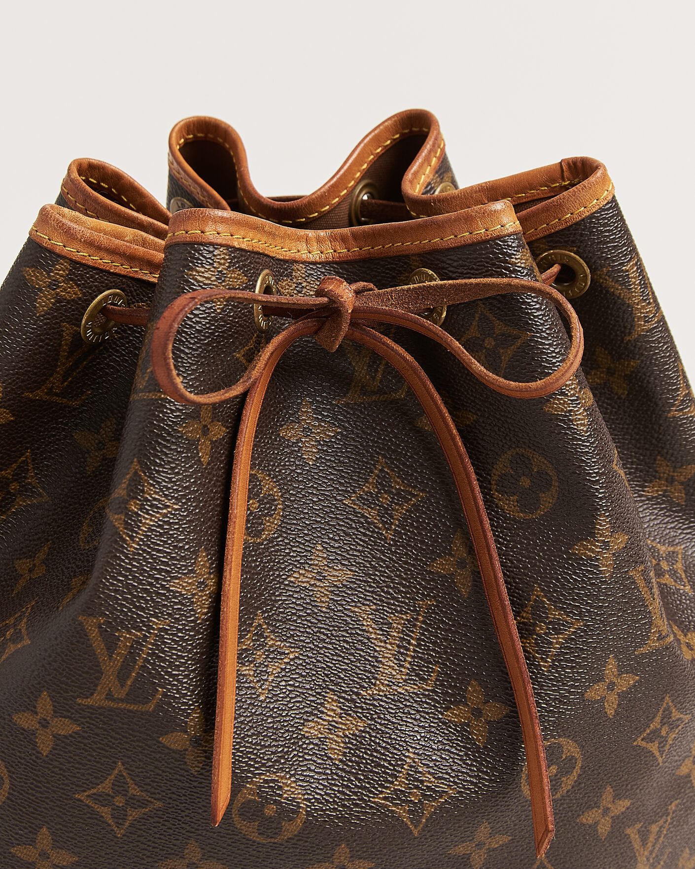 Hombres | Pre-Owned & Vintage Bags | Louis Vuitton Pre-Owned | Petit Noé Monogram