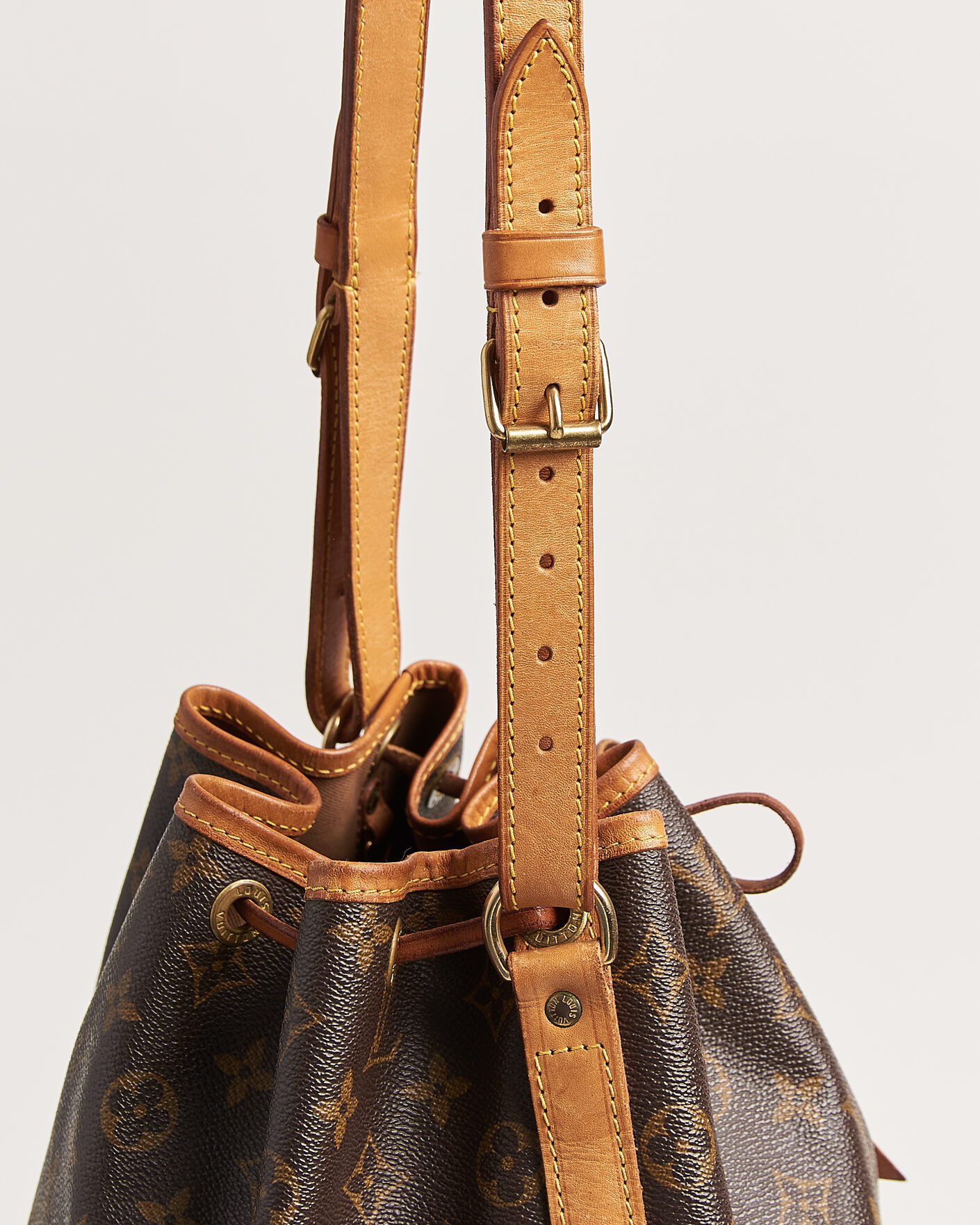 Hombres | Pre-Owned & Vintage Bags | Louis Vuitton Pre-Owned | Petit Noé Monogram
