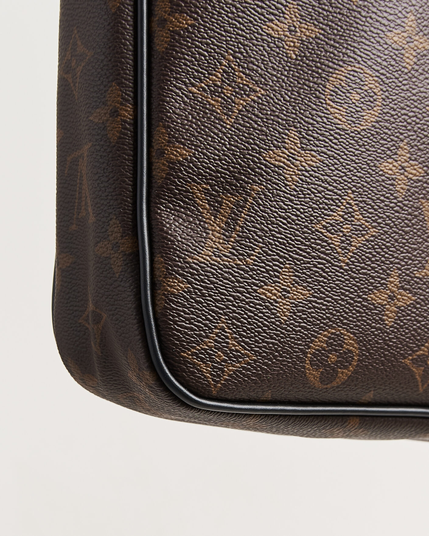 Hombres | Pre-Owned & Vintage Bags | Louis Vuitton Pre-Owned | Porte-Documents Voyage Briefcase Monogram Macassar