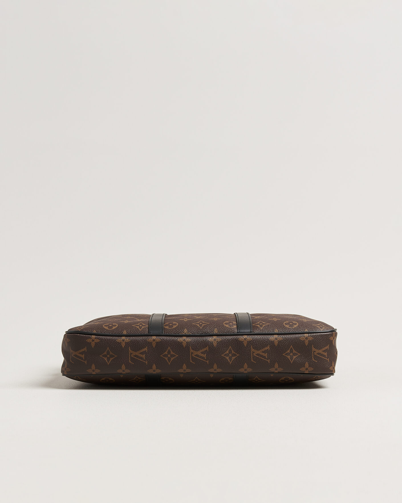 Hombres | Pre-Owned & Vintage Bags | Louis Vuitton Pre-Owned | Porte-Documents Voyage Briefcase Monogram Macassar