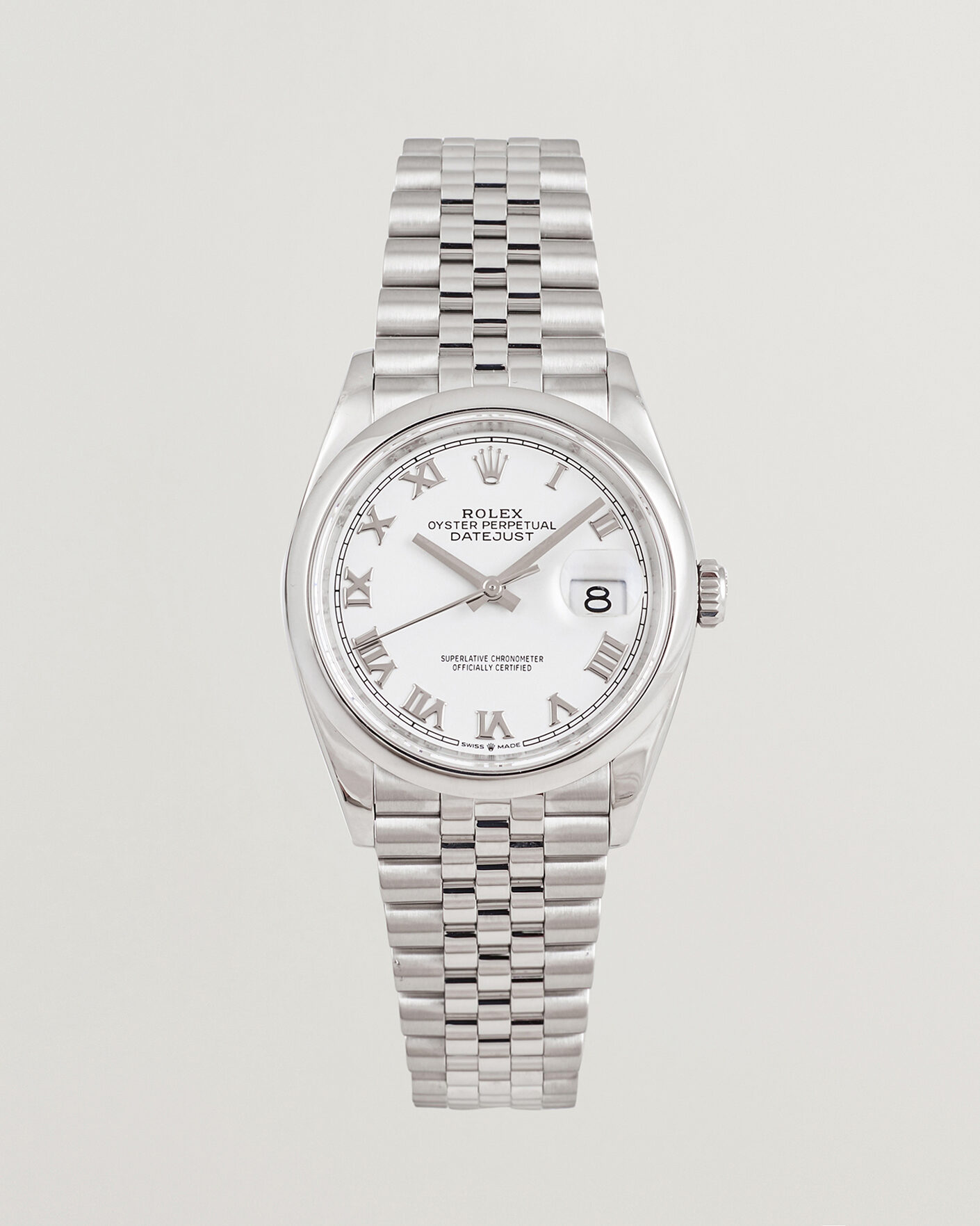 Hombres | Pre-Owned & Vintage Watches | Rolex Pre-Owned | Datejust 36