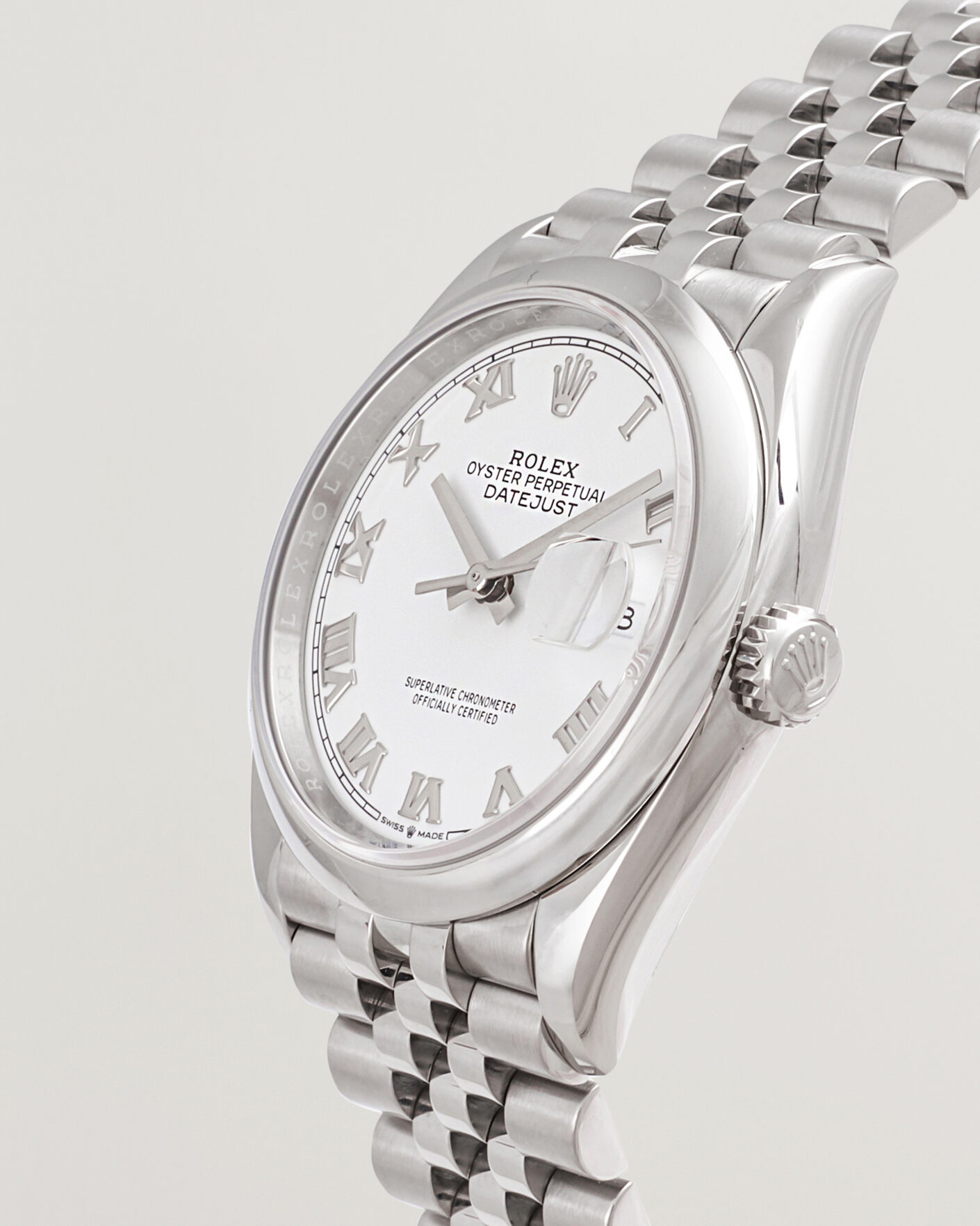 Hombres | Pre-Owned & Vintage Watches | Rolex Pre-Owned | Datejust 36