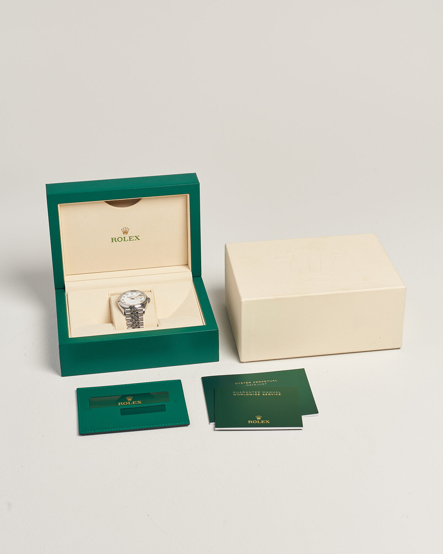 Hombres | Pre-Owned & Vintage Watches | Rolex Pre-Owned | Datejust 36