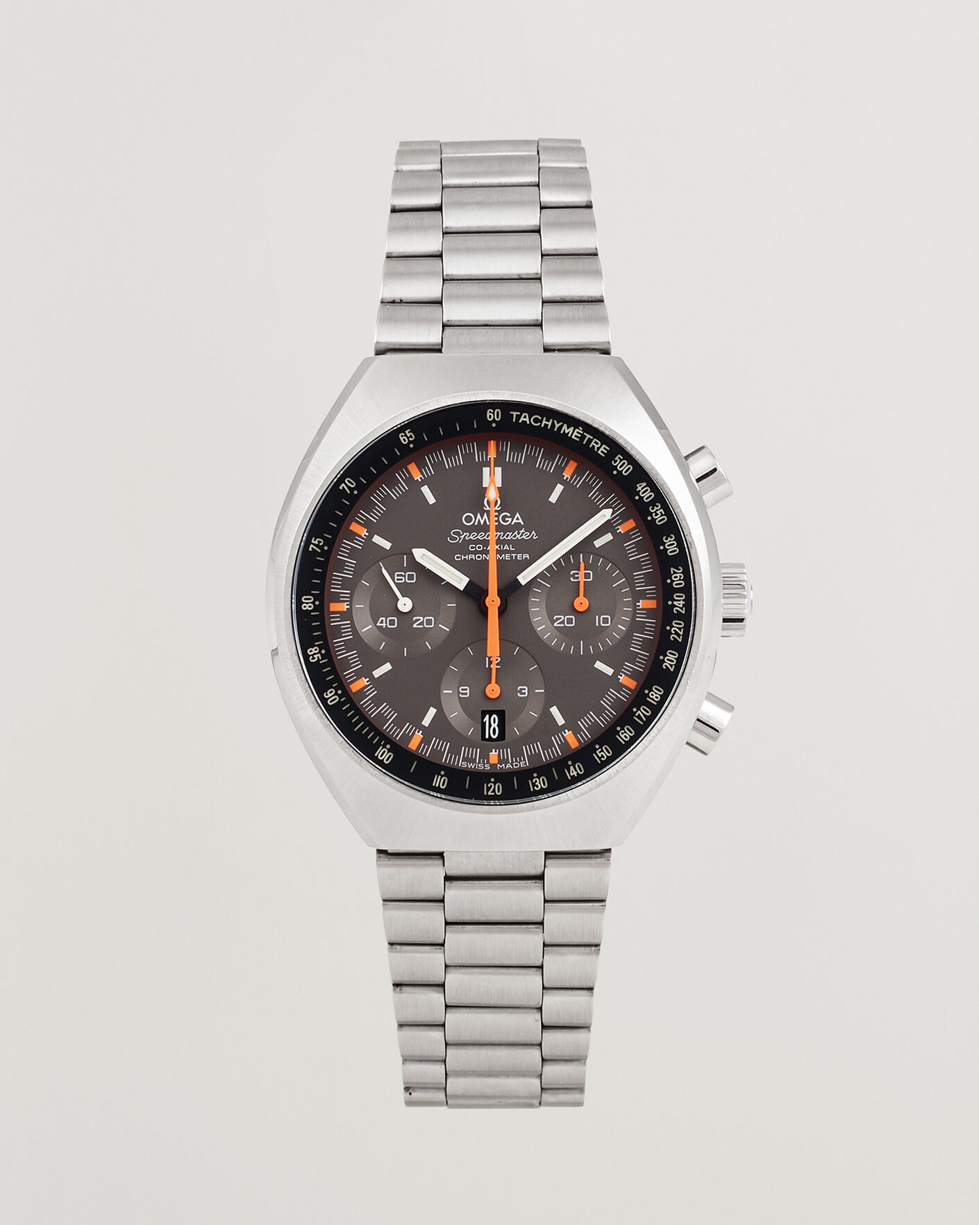 Hombres | Pre-Owned & Vintage Watches | Omega Pre-Owned | Speedmaster Mark II Re Edition 