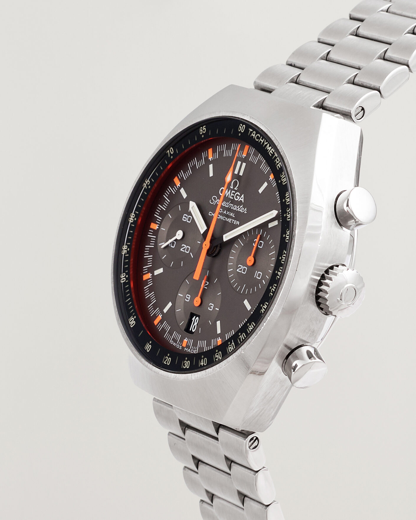 Hombres | Pre-Owned & Vintage Watches | Omega Pre-Owned | Speedmaster Mark II Re Edition 