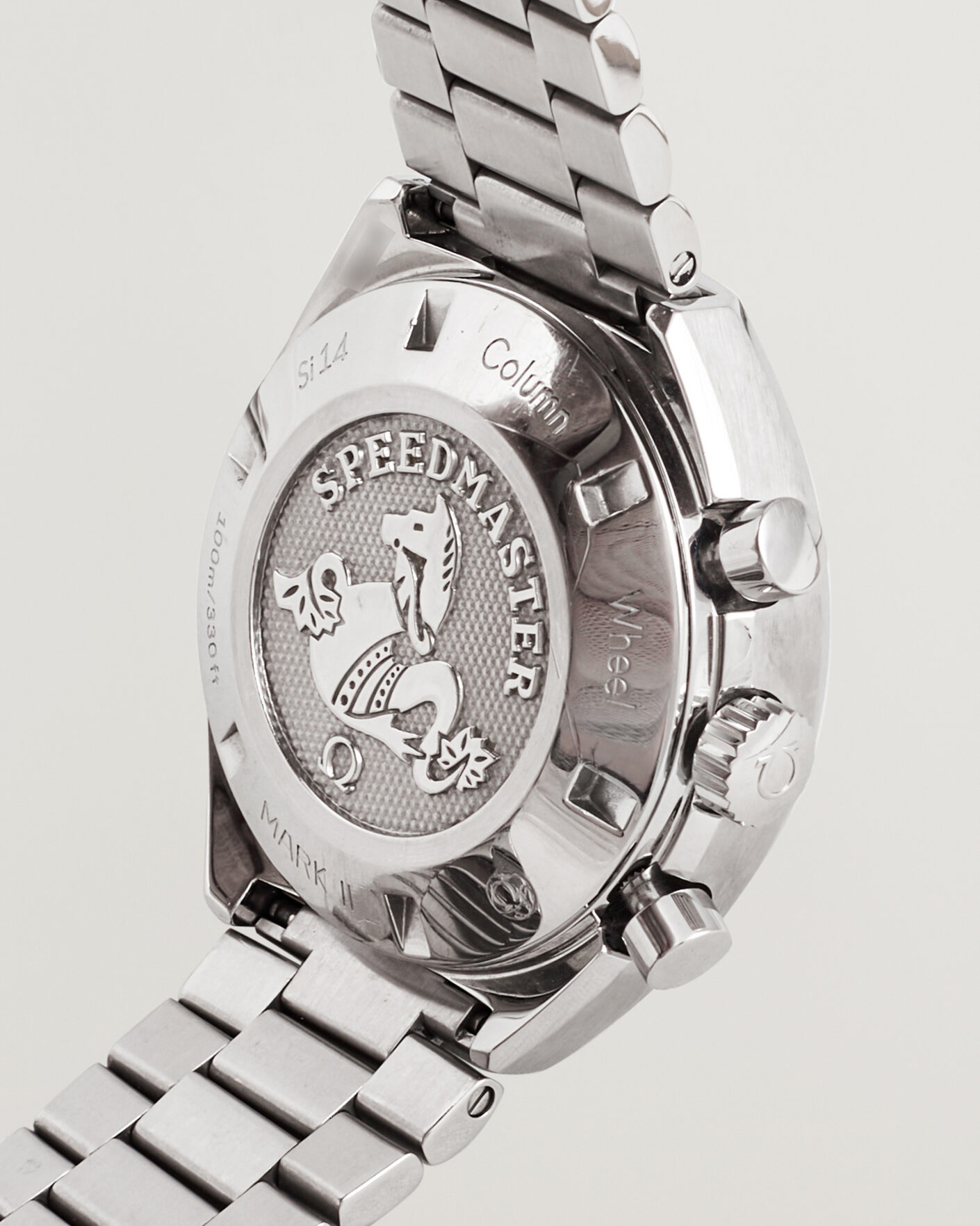 Hombres | Pre-Owned & Vintage Watches | Omega Pre-Owned | Speedmaster Mark II Re Edition 