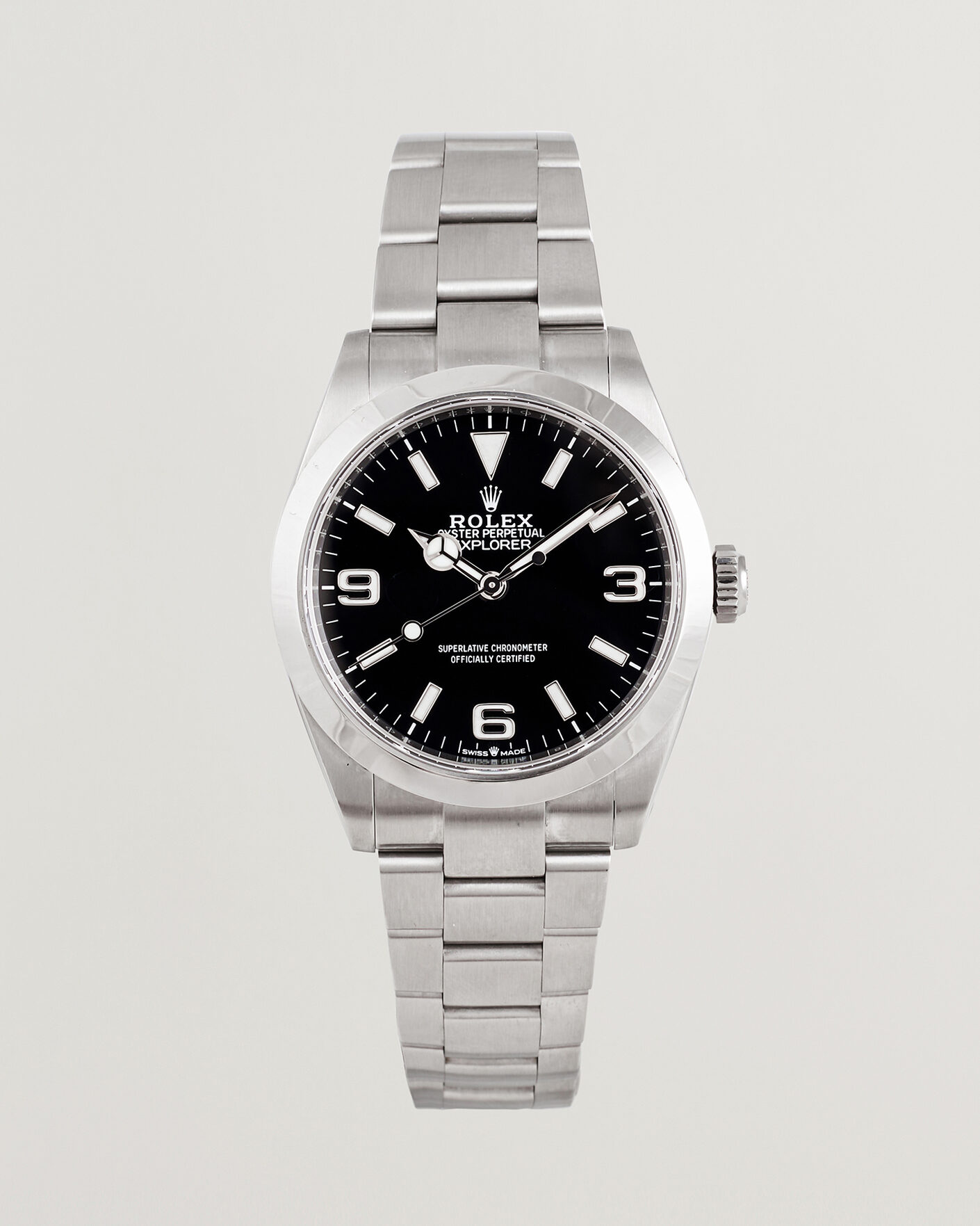 Hombres | Pre-Owned & Vintage Watches | Rolex Pre-Owned | Explorer 40