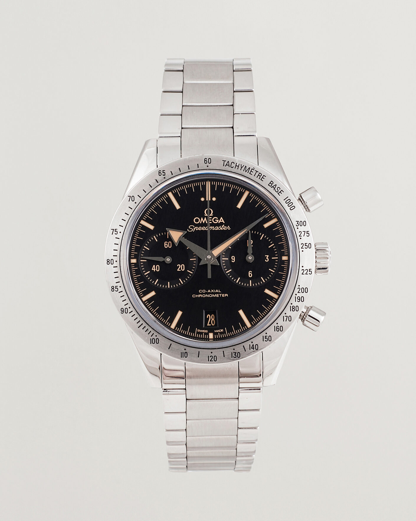 Hombres | Pre-Owned & Vintage Watches | Omega Pre-Owned | Speedmaster '57
