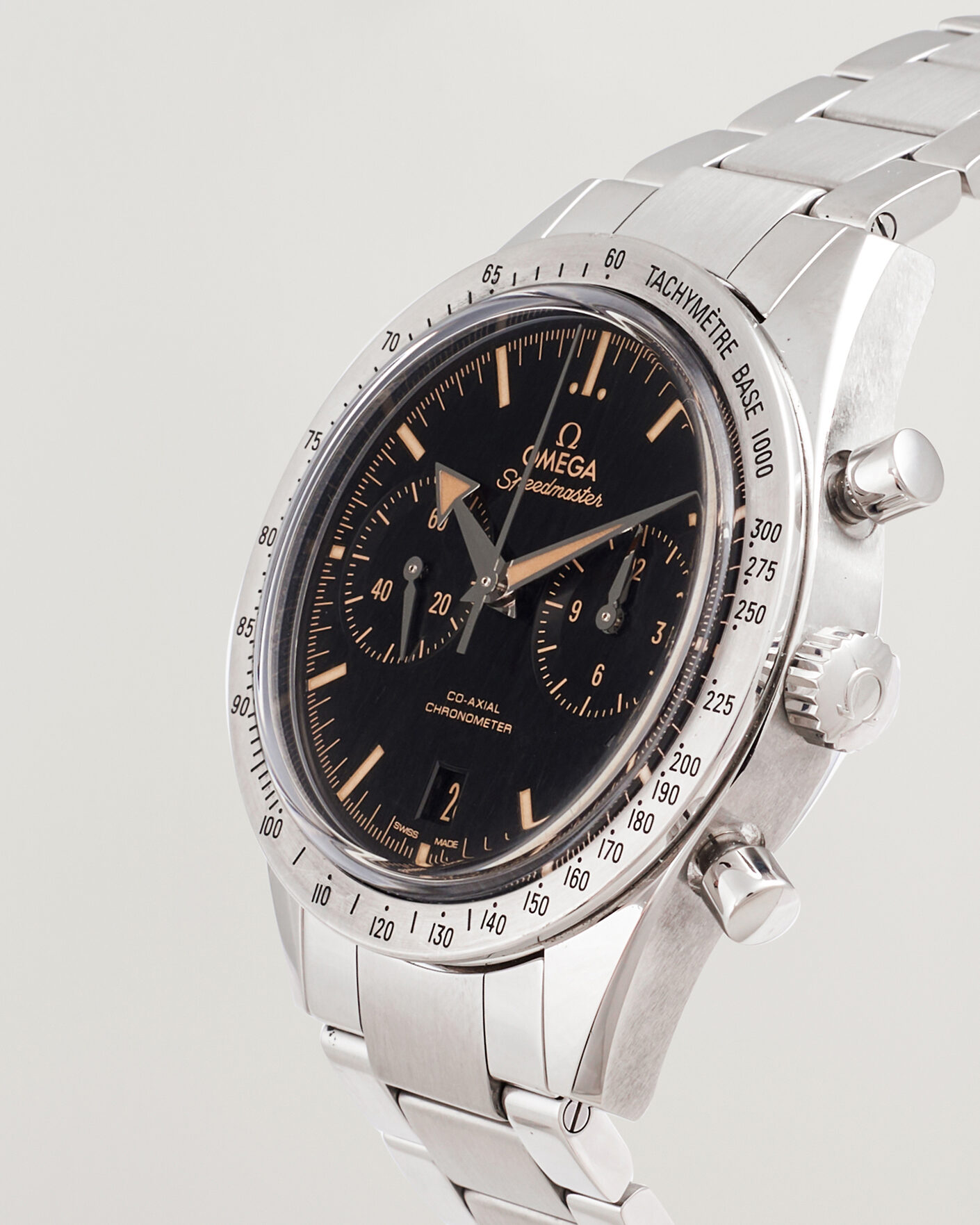 Hombres | Pre-Owned & Vintage Watches | Omega Pre-Owned | Speedmaster '57