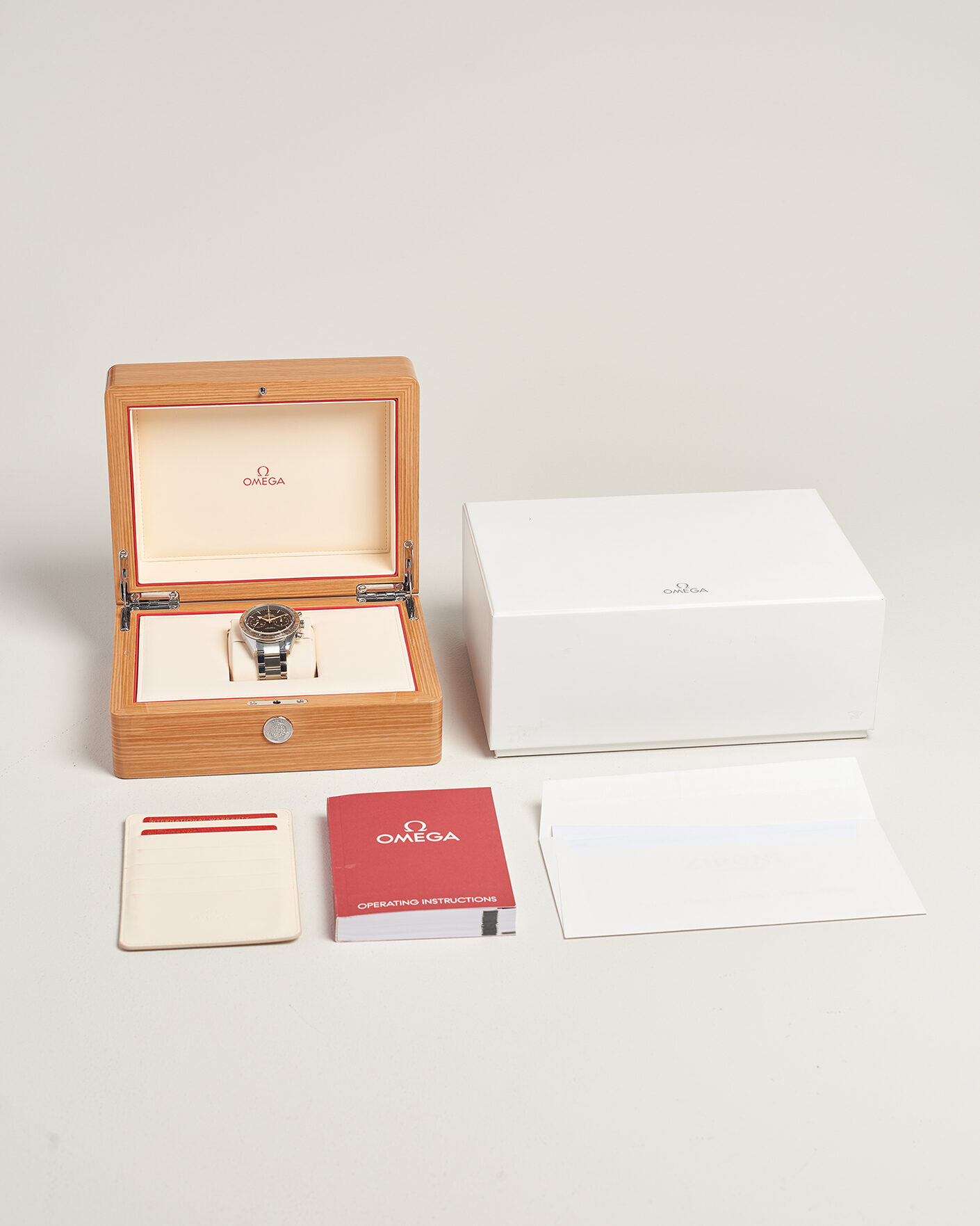 Hombres | Pre-Owned & Vintage Watches | Omega Pre-Owned | Speedmaster '57
