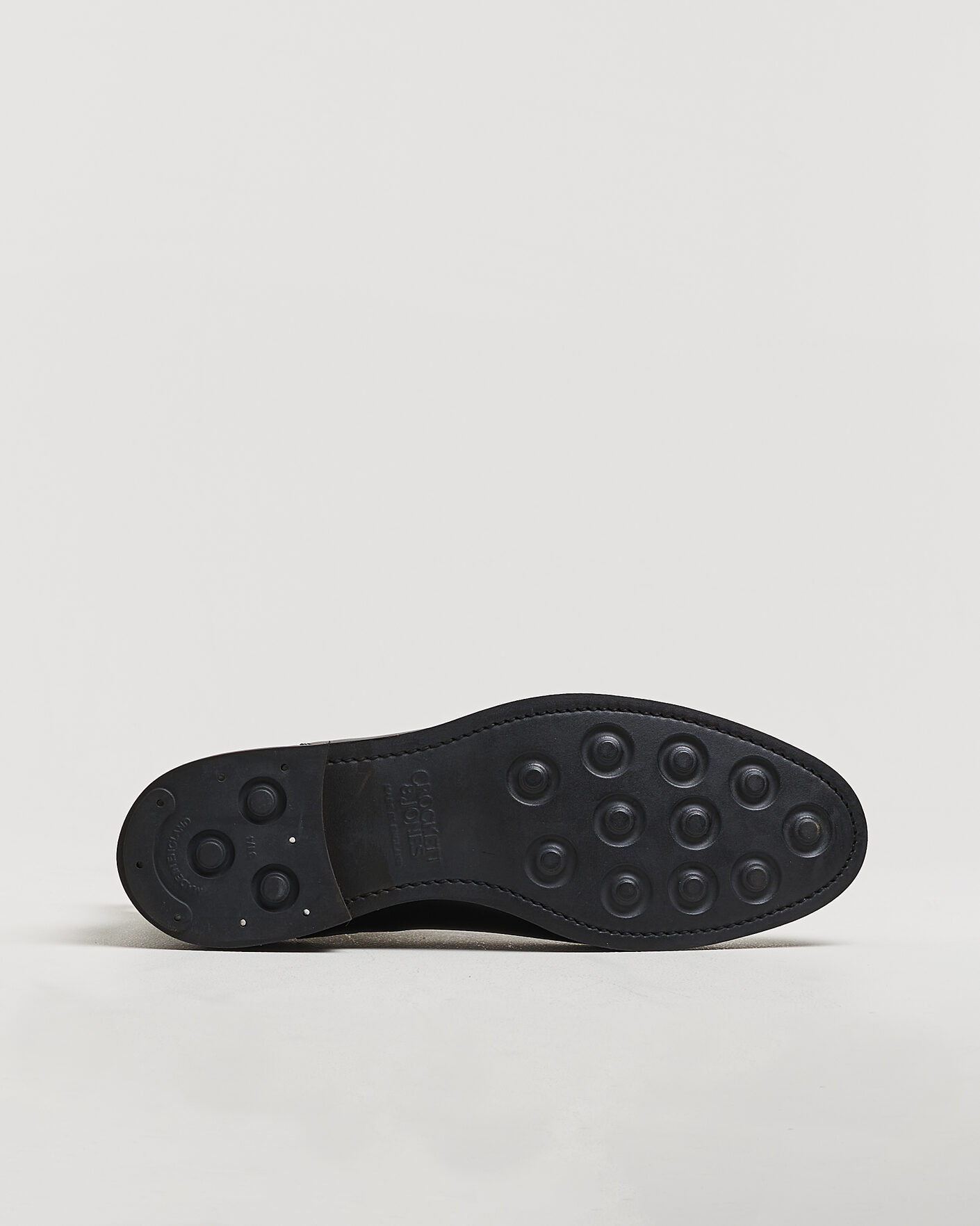 Hombres | Botas | Crockett & Jones | Chelsea 5 Black Calf