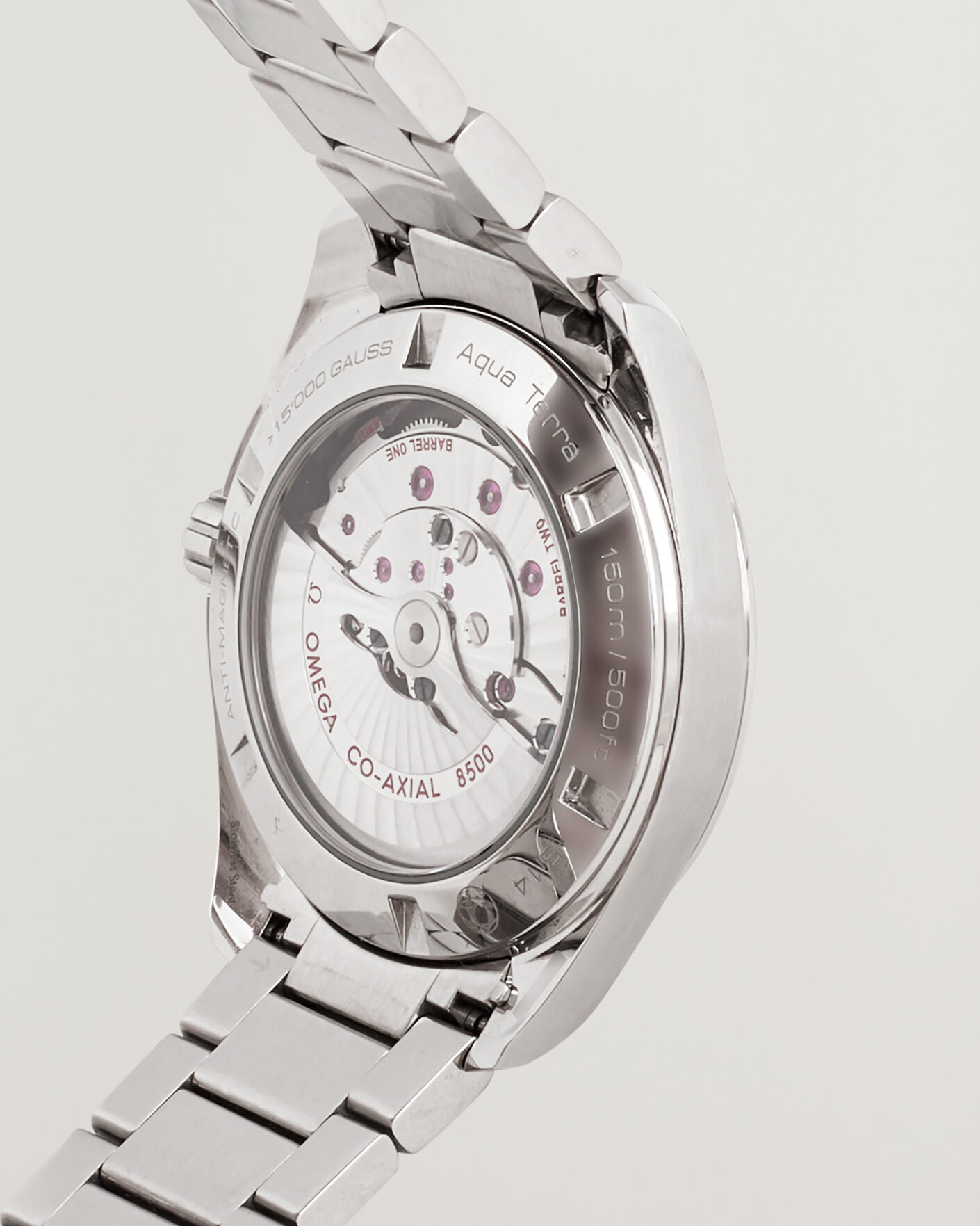Hombres | Omega Pre-Owned Seamaster Aqua Terra 150M | Omega Pre-Owned | Seamaster Aqua Terra 150M