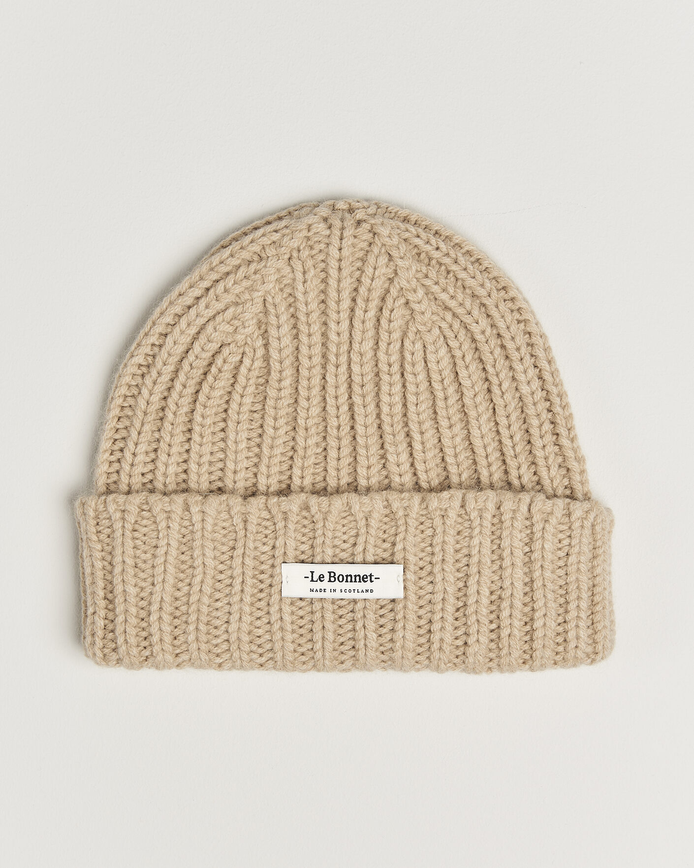 Hombres | Gorros | Le Bonnet | Le Grand Logo Sand