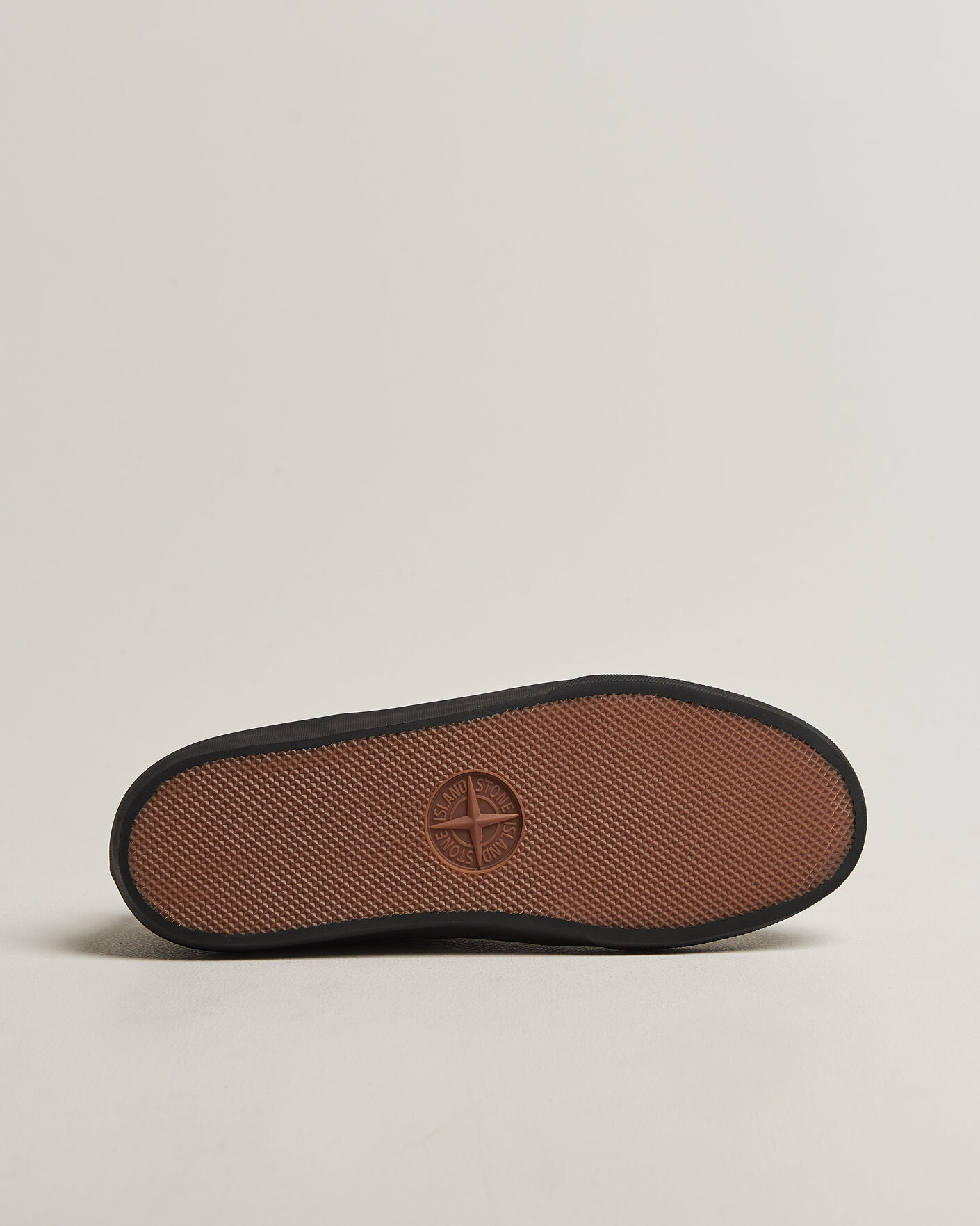 Hombres | Zapatillas | Stone Island | Low Top Canvas Sneaker Black