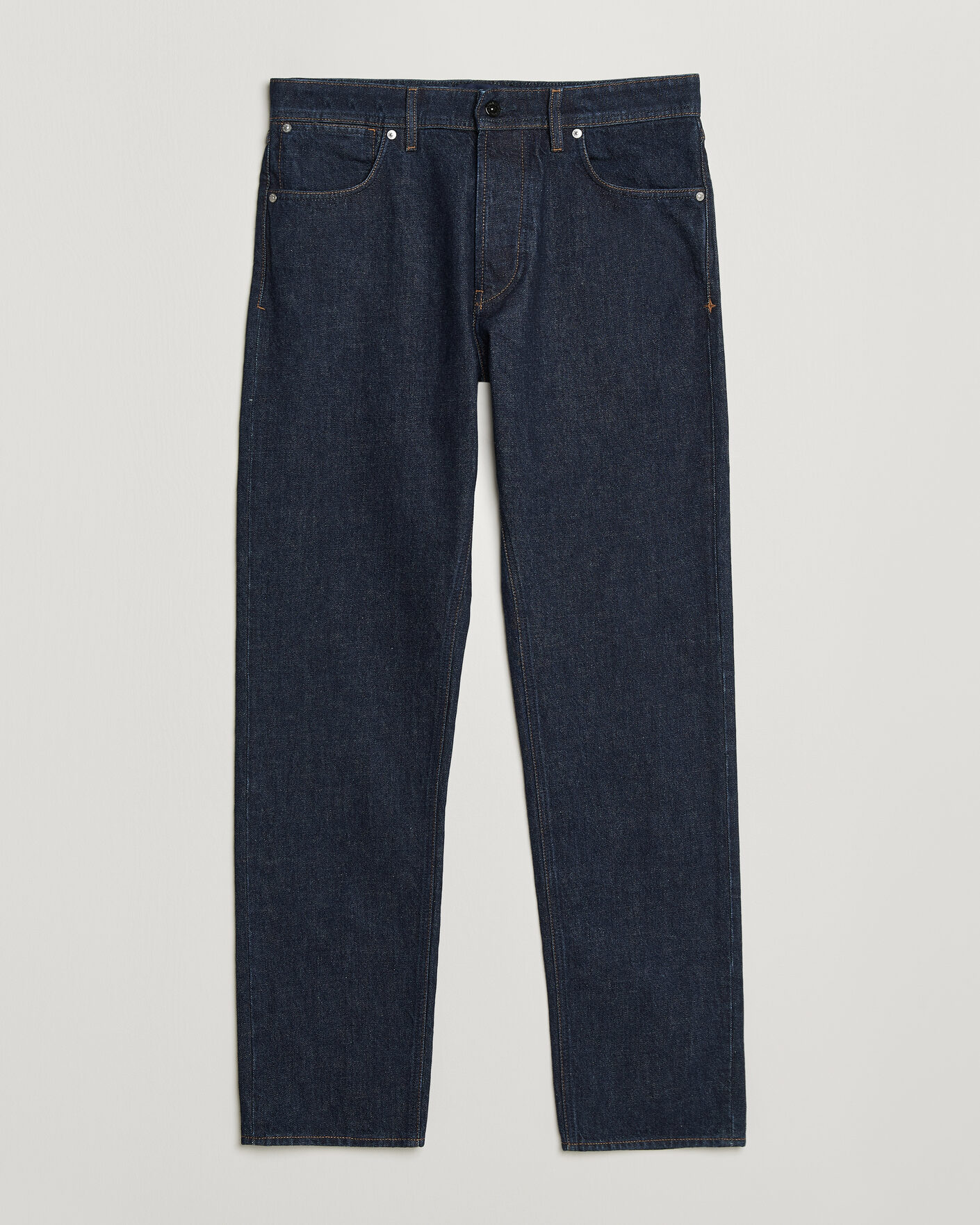 Hombres | Vaqueros | Stone Island | Regular Straight Fit Indigo Jeans Blue Rinse