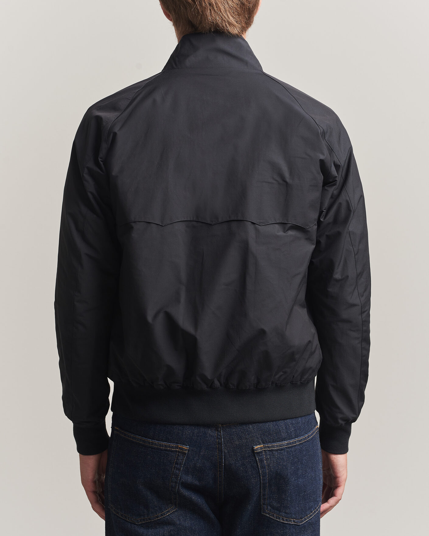Hombres | Abrigos y chaquetas | Baracuta | G9 Original Harrington Jacket Dark Navy