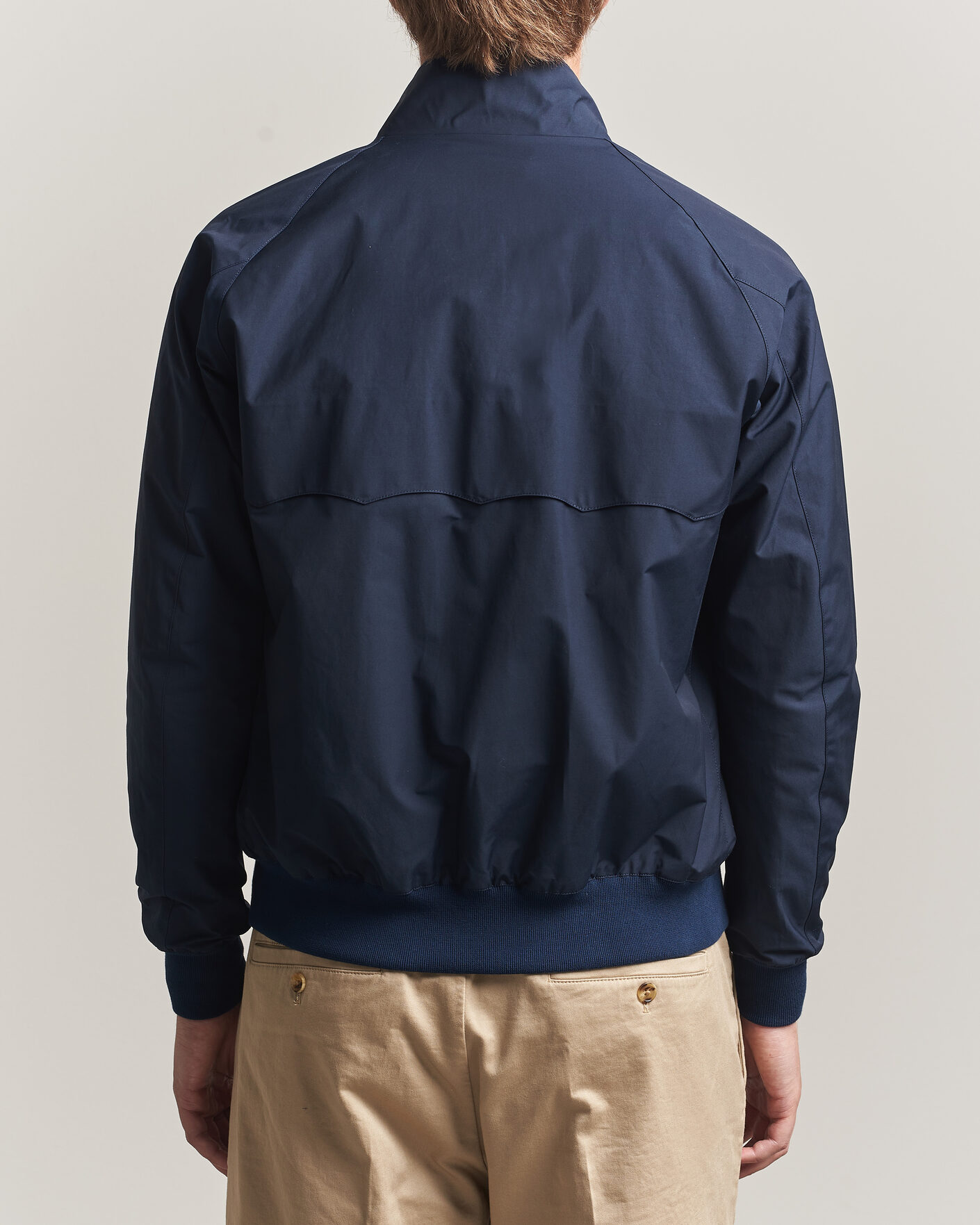 Hombres | Abrigos y chaquetas | Baracuta | G9 Original Harrington Jacket Navy