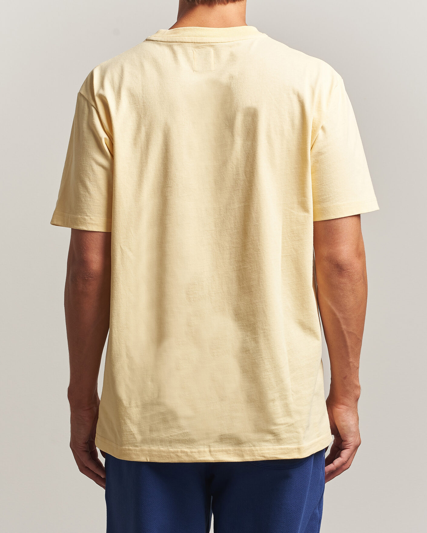 Hombres | Camisetas | New Balance Made In US & UK | New Balance Made in Made In USA Core T-Shirt Alabaster