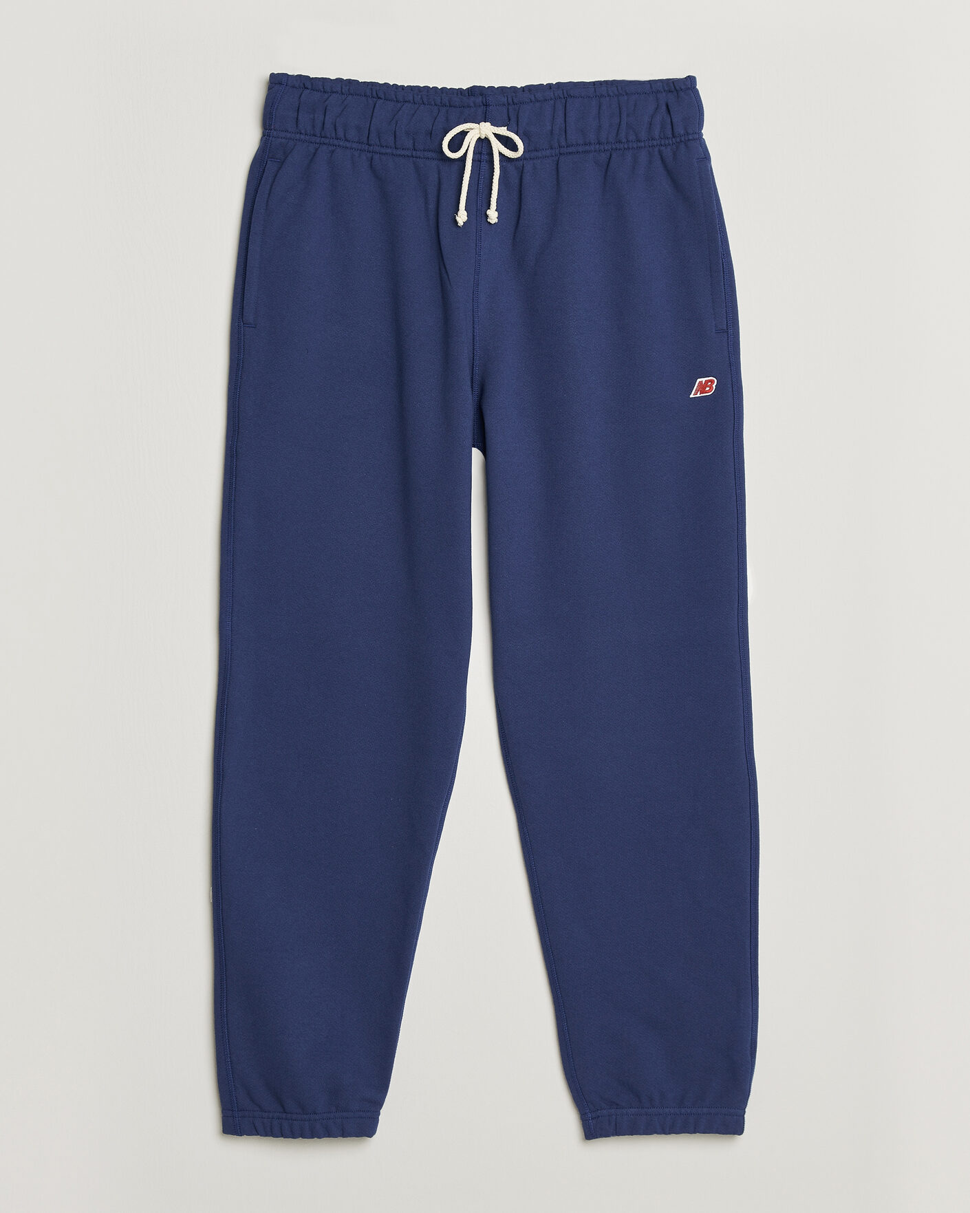Hombres | Pantalones | New Balance Made In US & UK | New Balance Made in Made In USA Core Sweatpants Blue Oyster