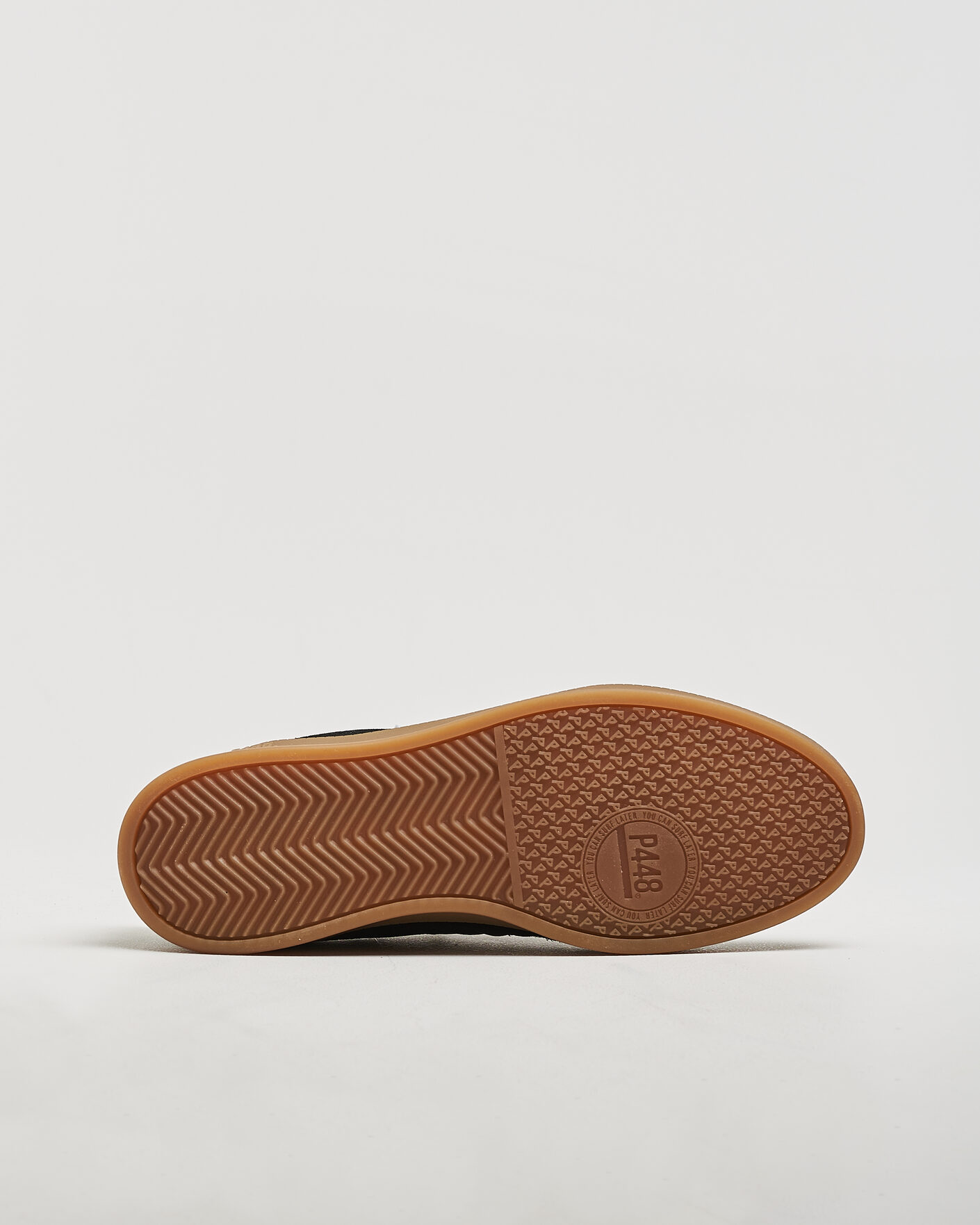 Hombres | Zapatillas | P448 | Marte Leather/Suede Sneaker Black